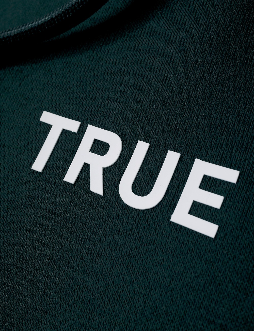Arkline True Pullover Hoodie British Green