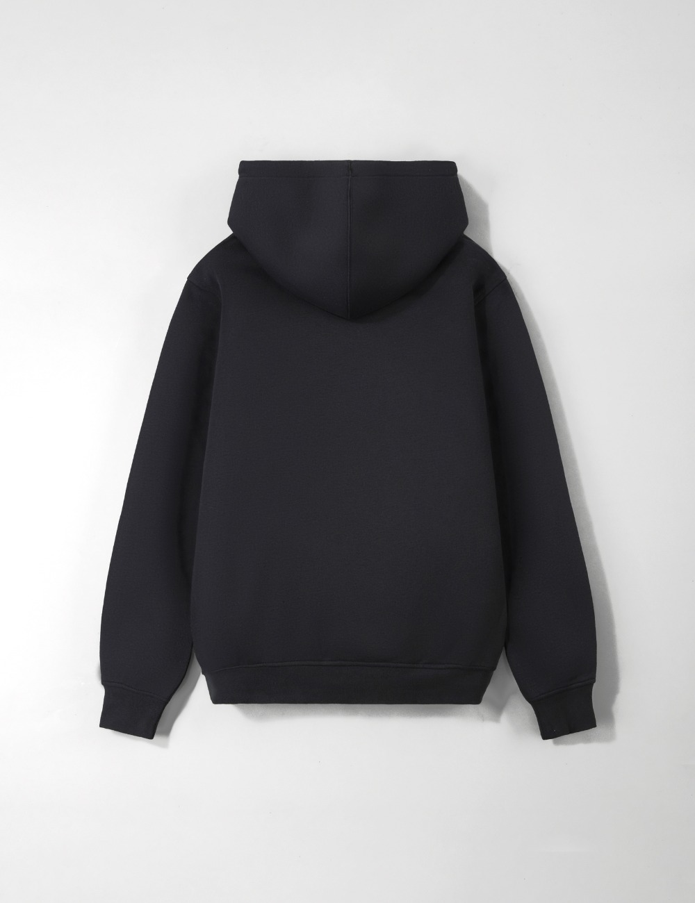 Arkline More Pullover Hoodie Shadow Grey