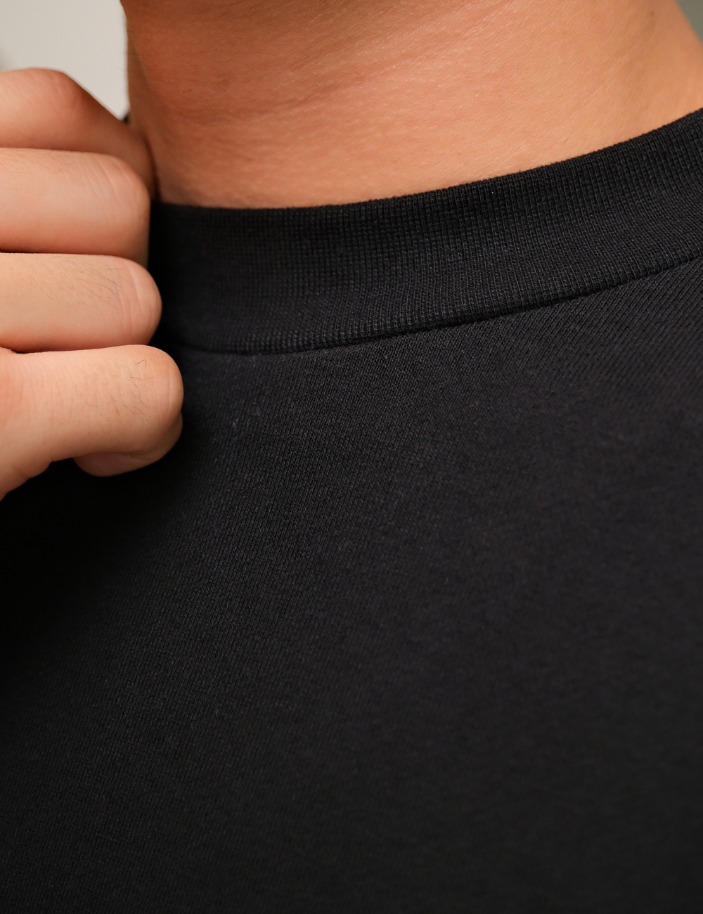 Infinite Sweatshirt Black