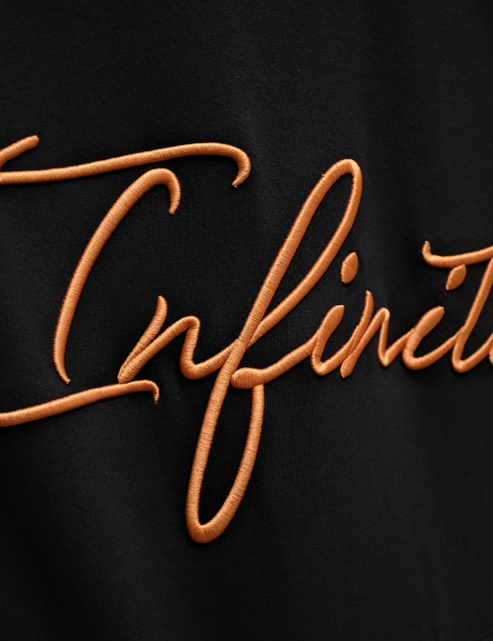 Infinite Sweatshirt Black