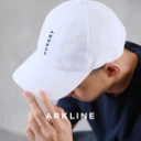 HUNGRY 7 Panels Cap White