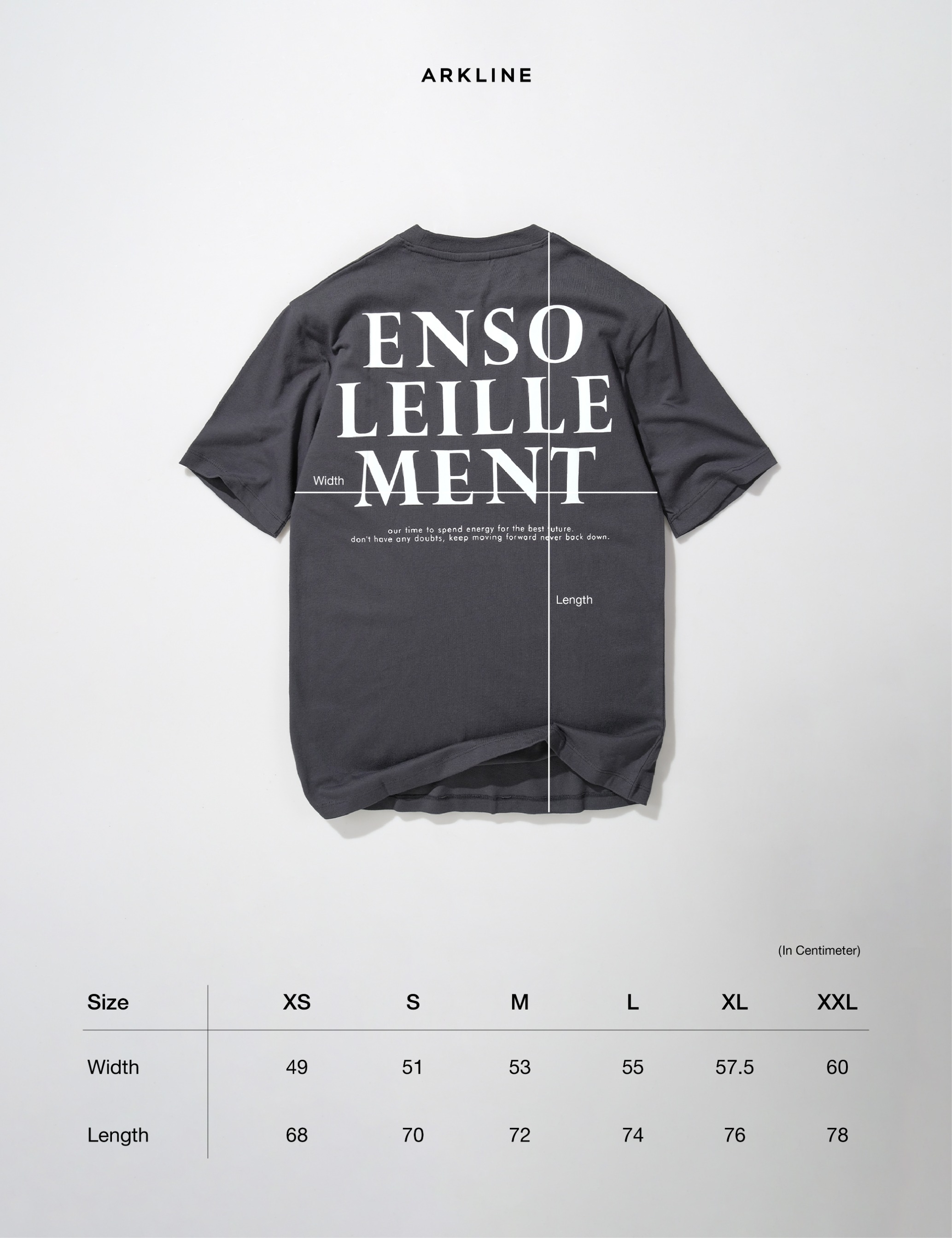 Ensoleillement Shadow Grey