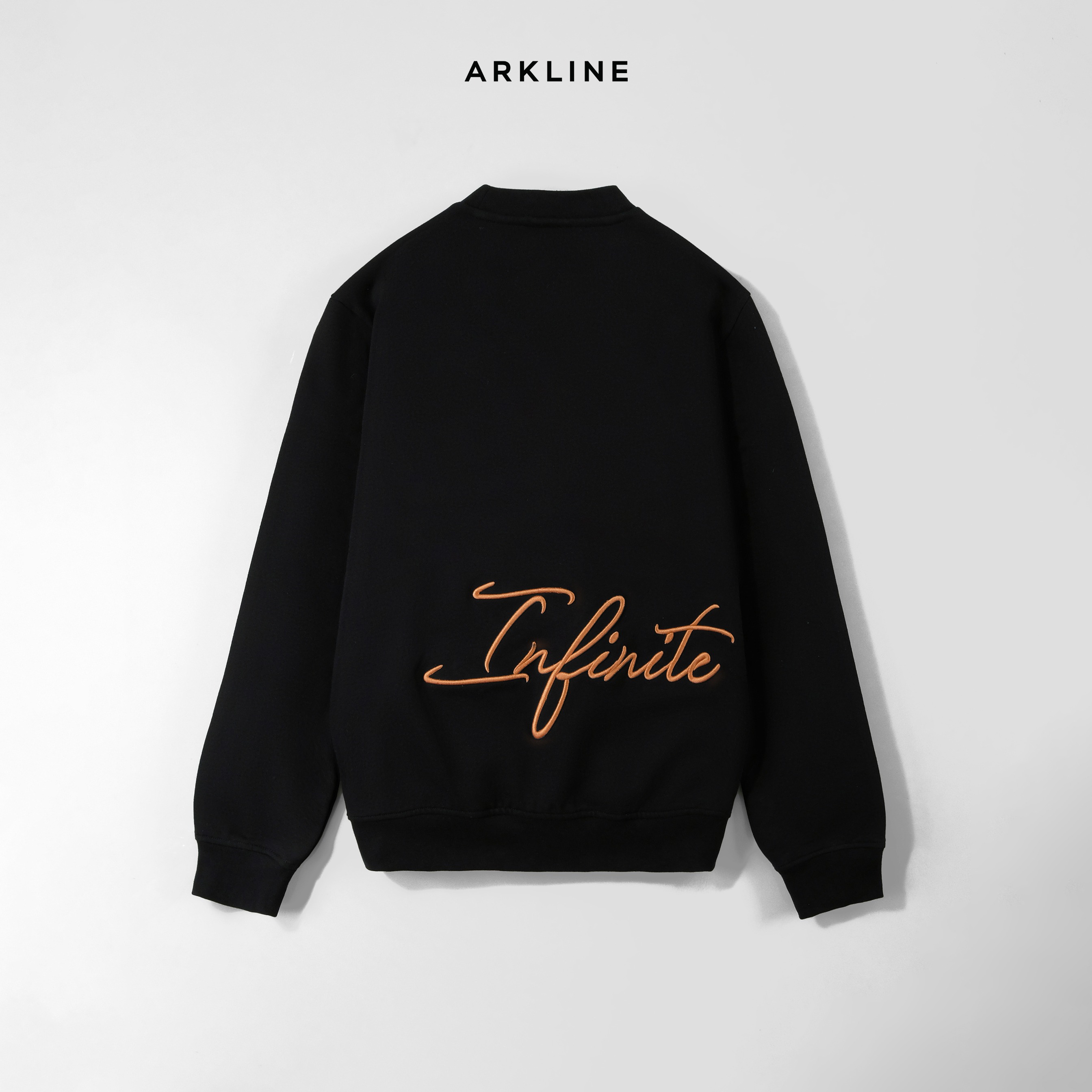 Infinite Sweatshirt Black