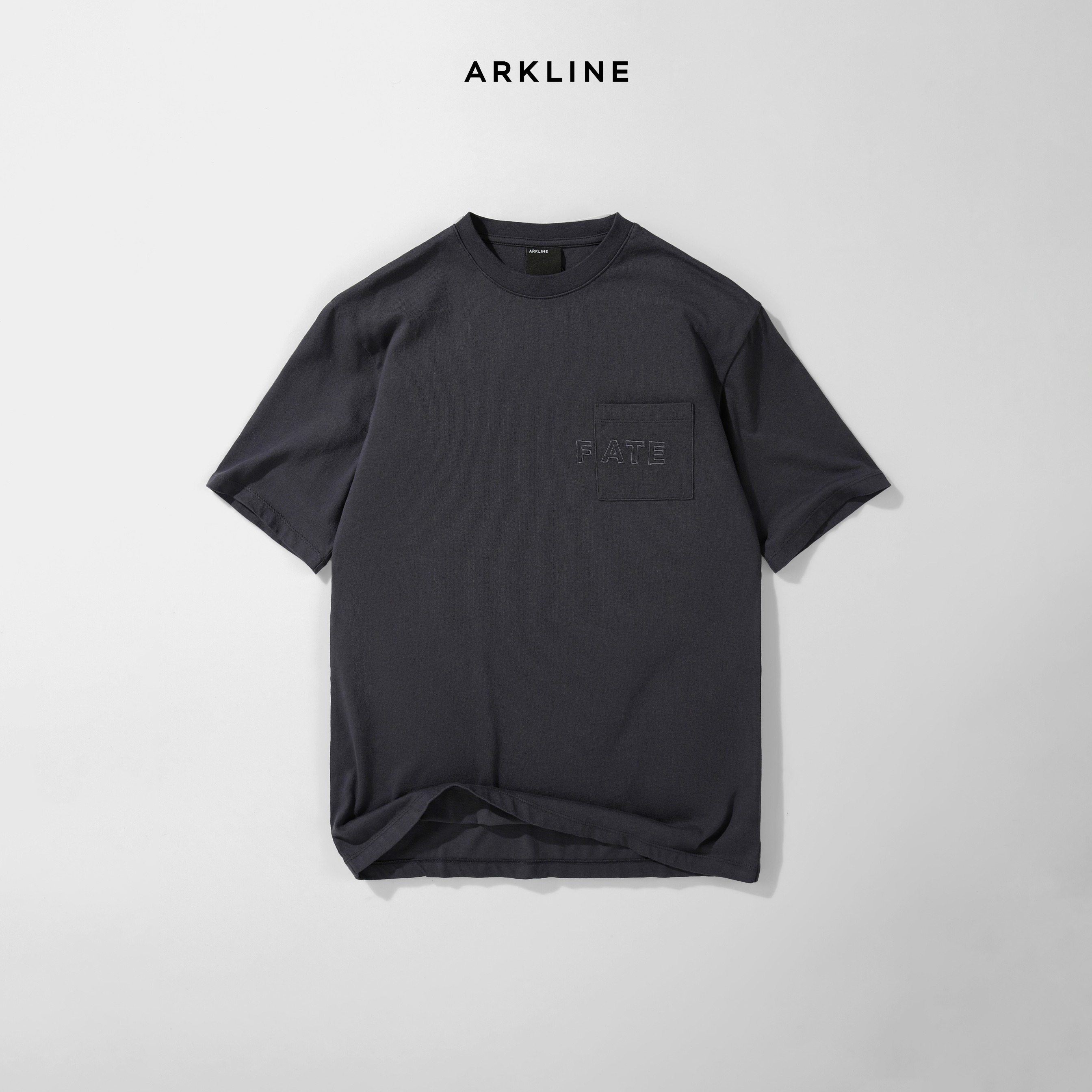 Words of Life "FATE" Shadow Grey T-shirt