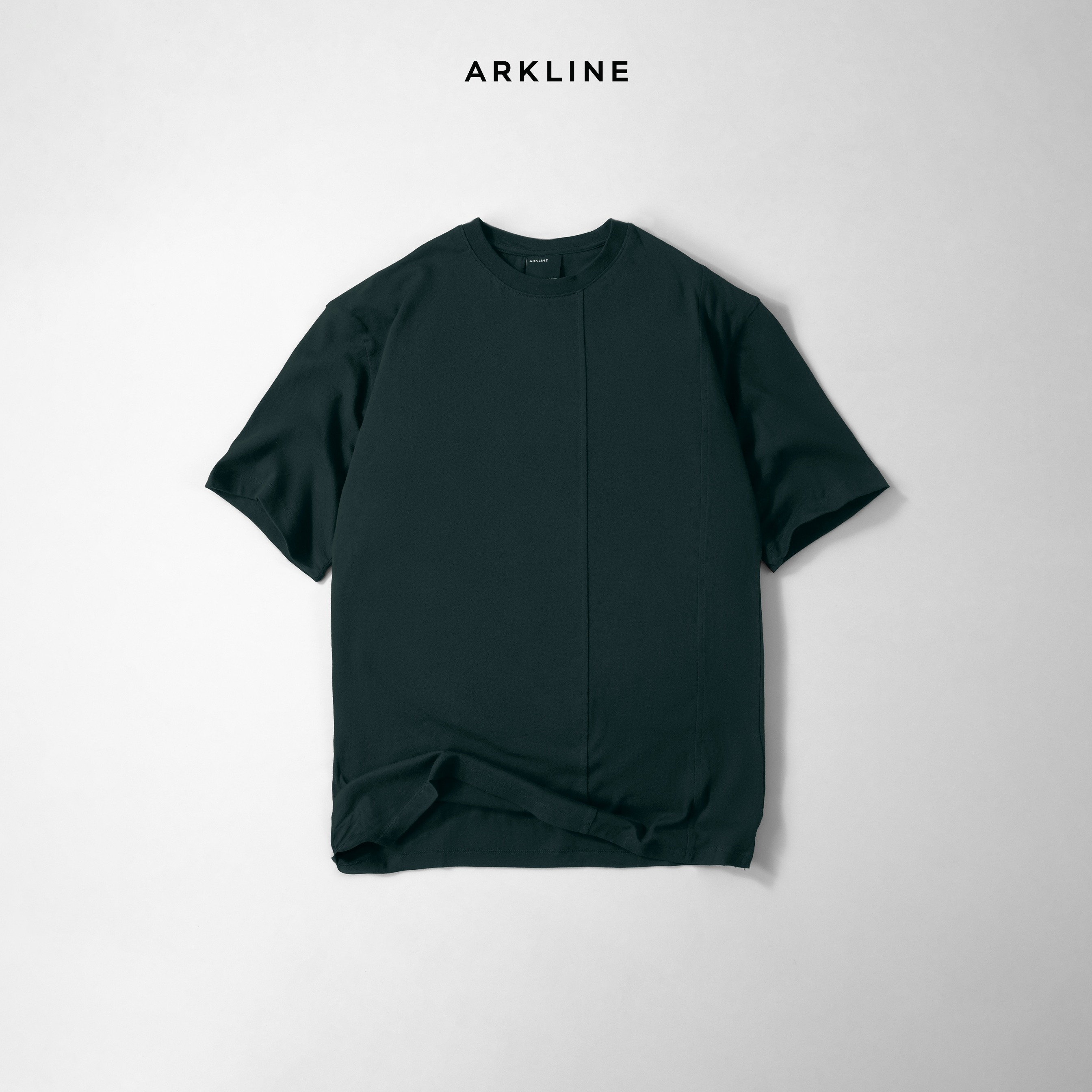 Arkline Tack British Green T-Shirt