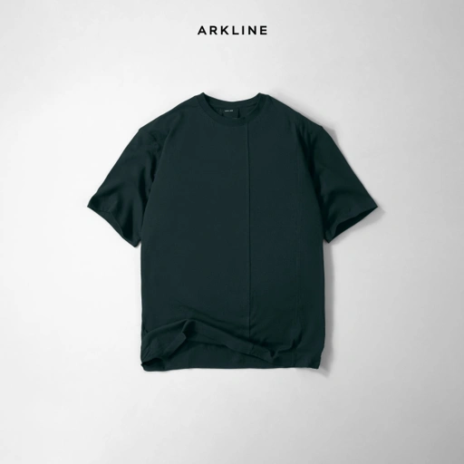Image of Arkline Tack British Green T-Shirt 