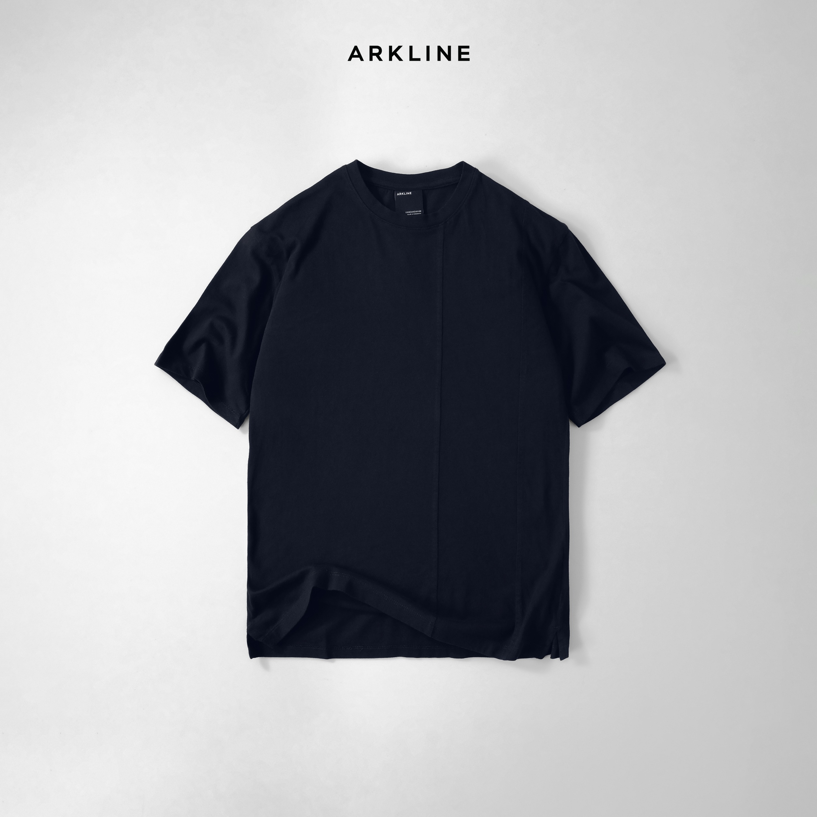Arkline Tack Deep Navy T-Shirt