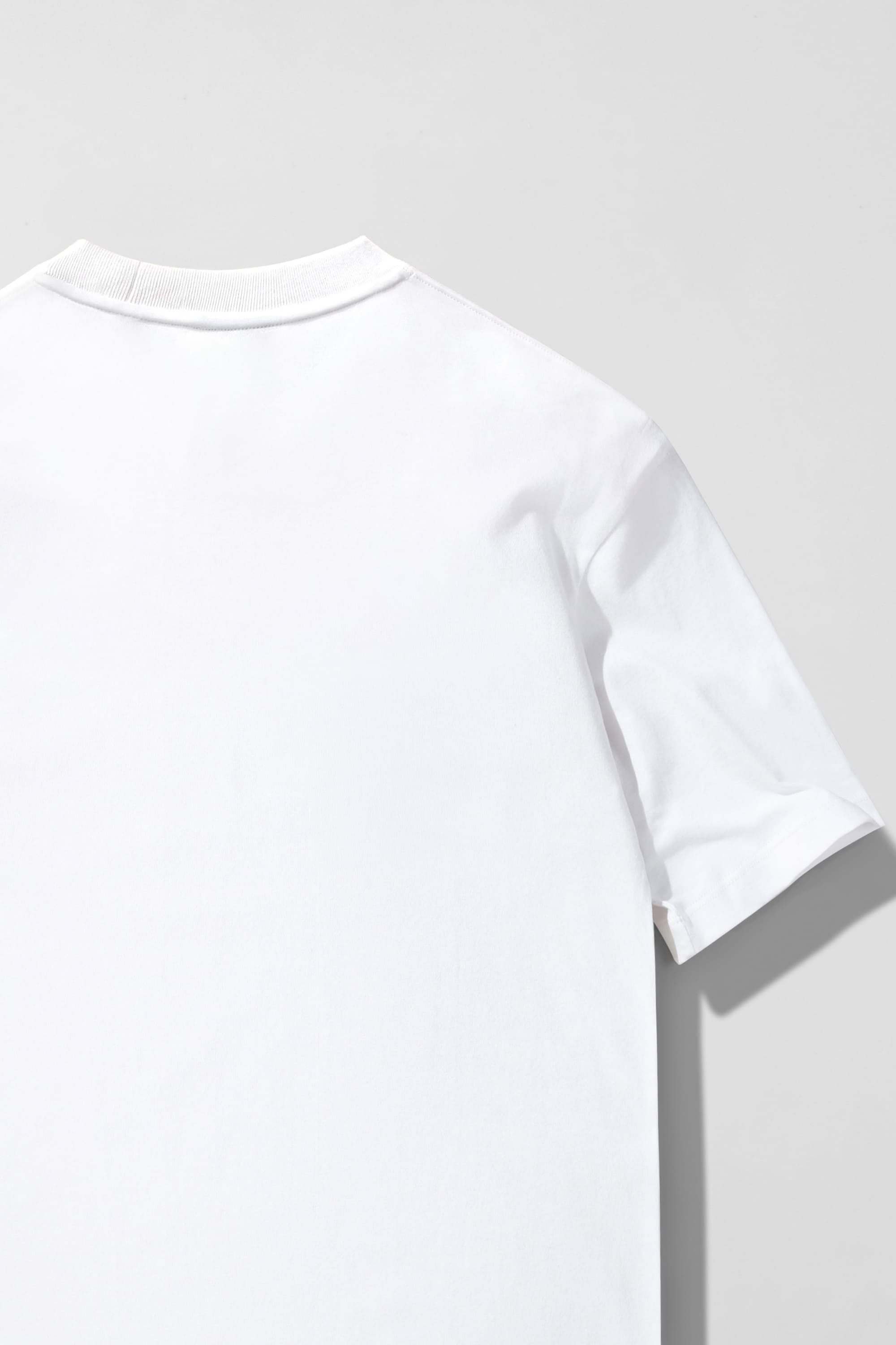 Arkline Finest Regular Fit T-Shirt Offwhite