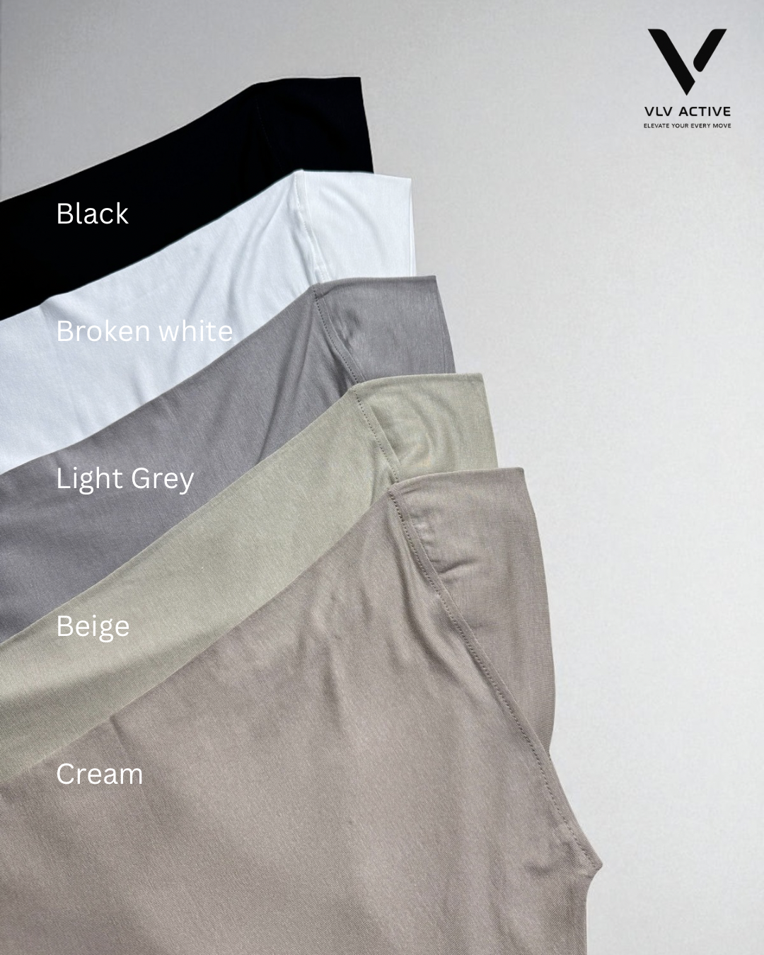 Noir Pashmina Instant