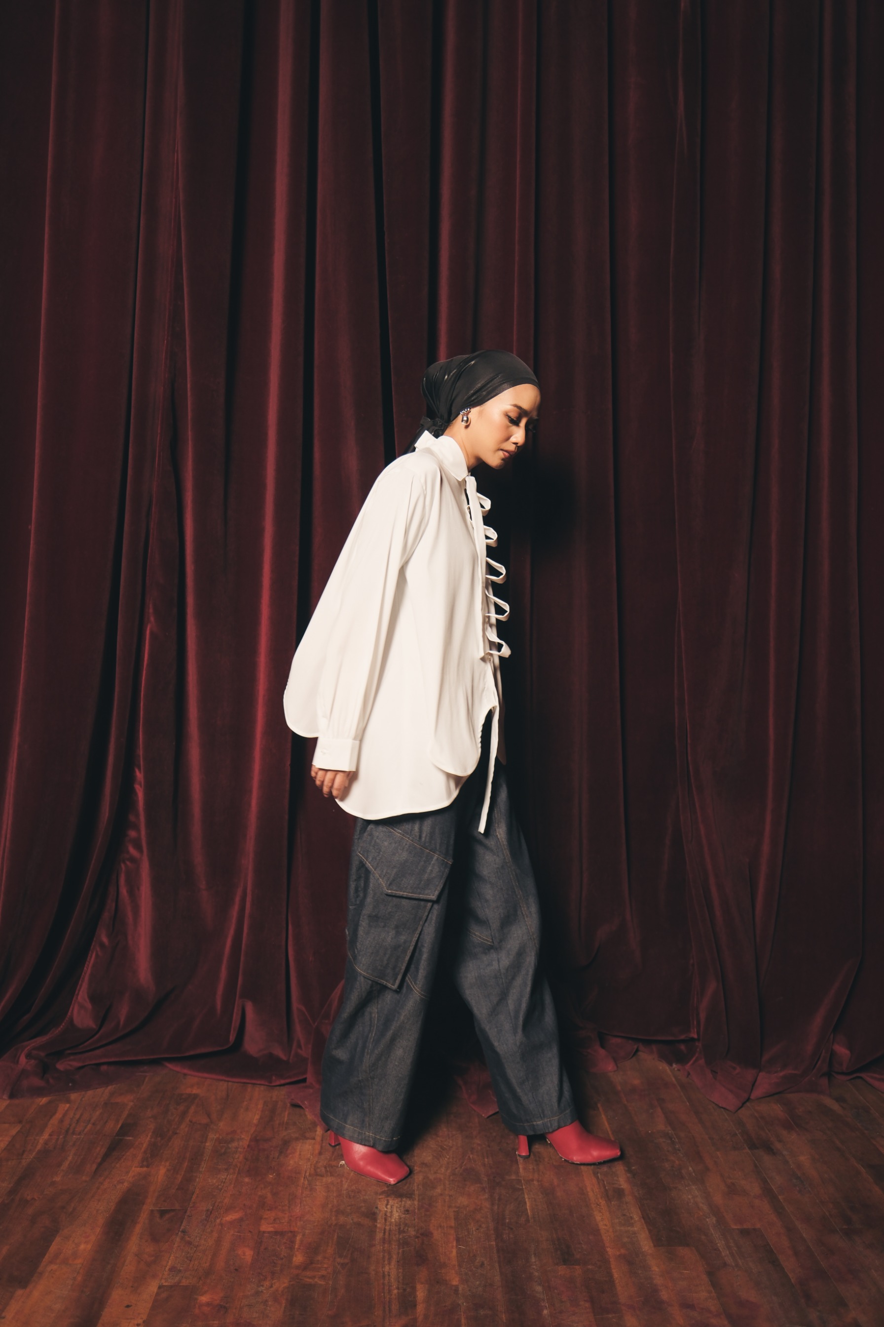 Vilo Shirt Broken White