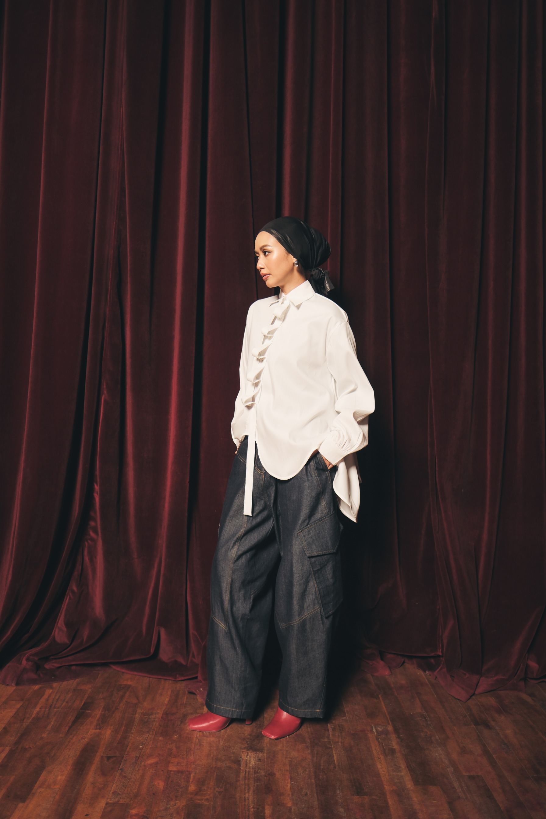 Vilo Shirt Broken White