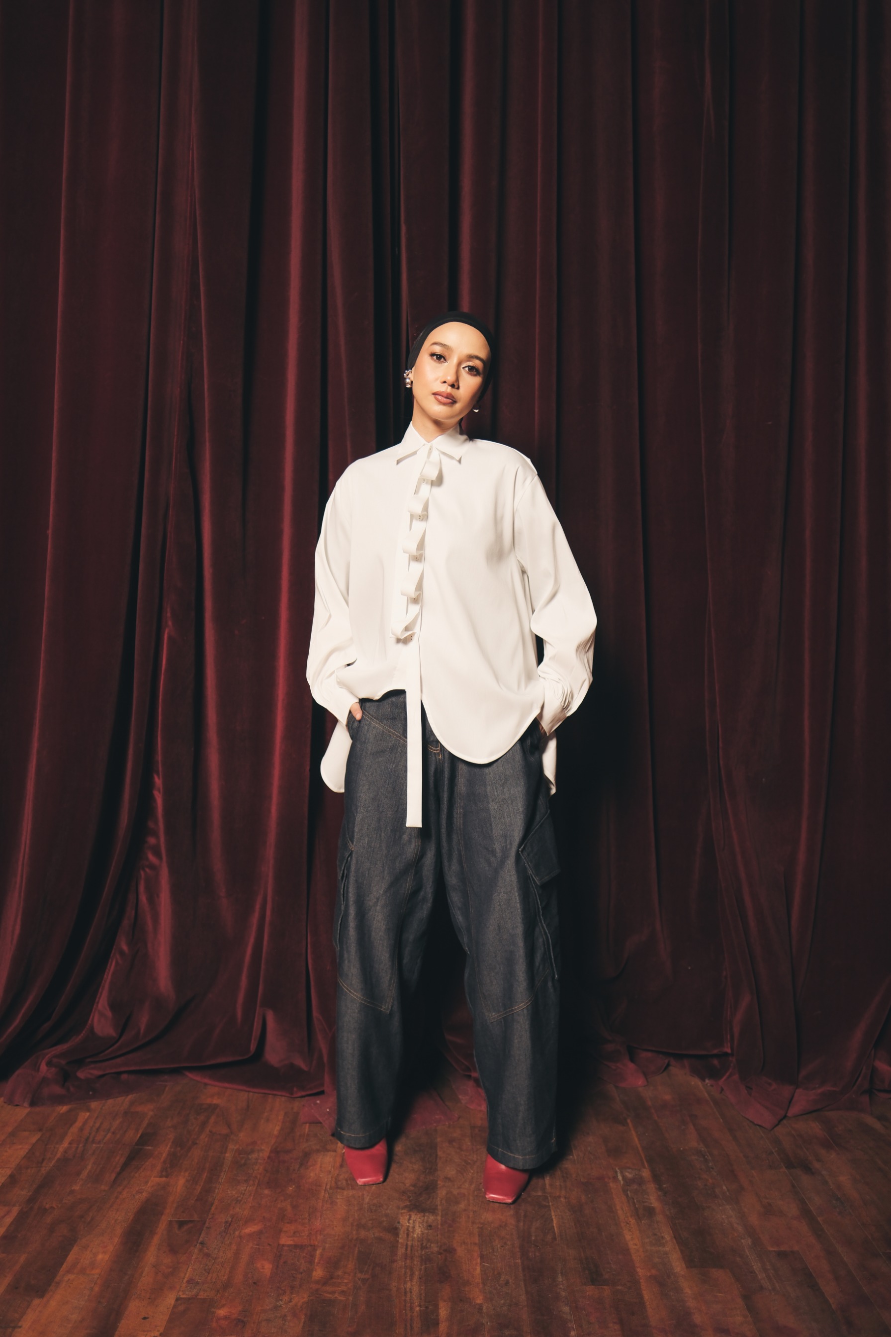 Vilo Shirt Broken White