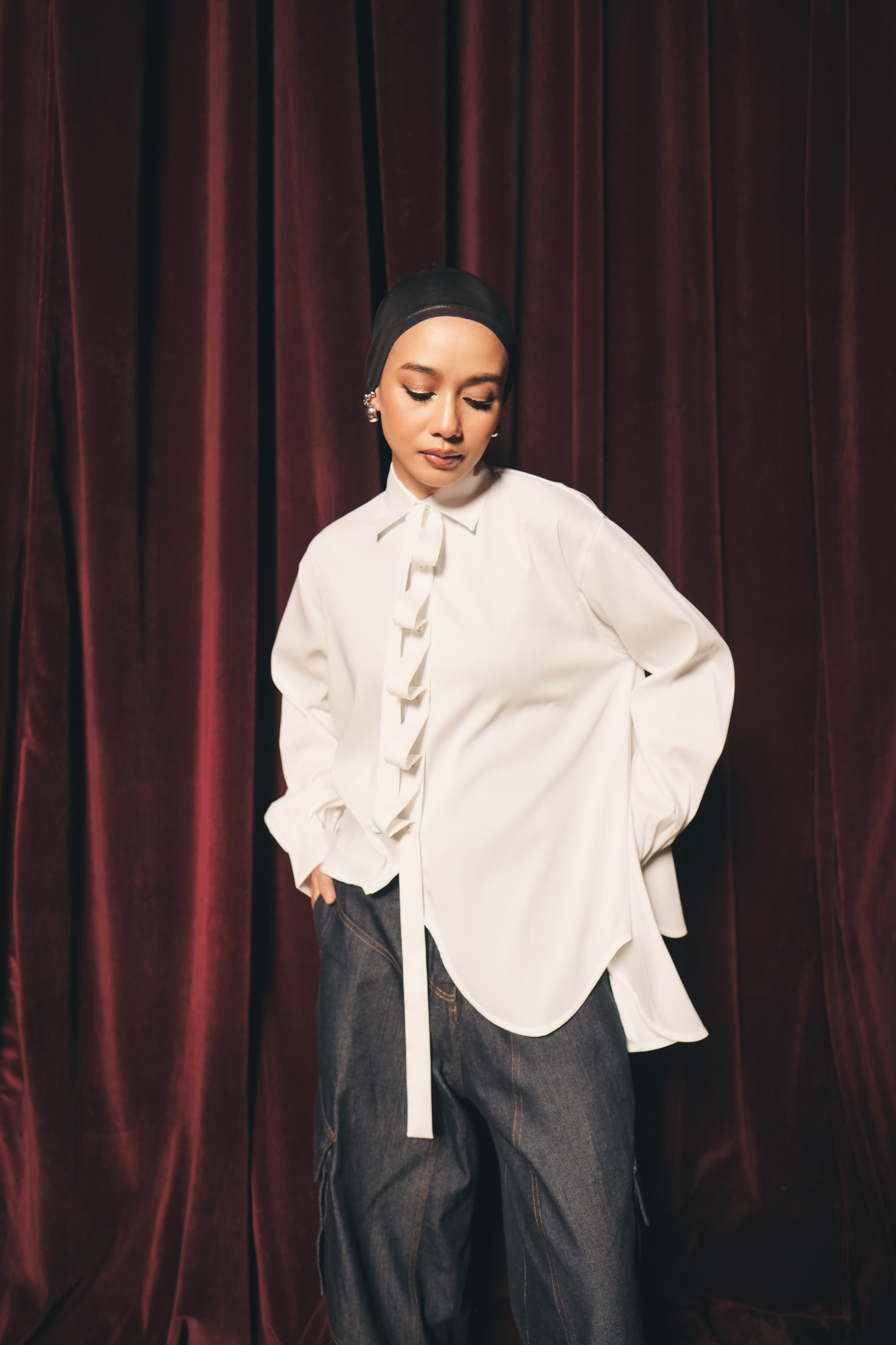 Vilo Shirt Broken White