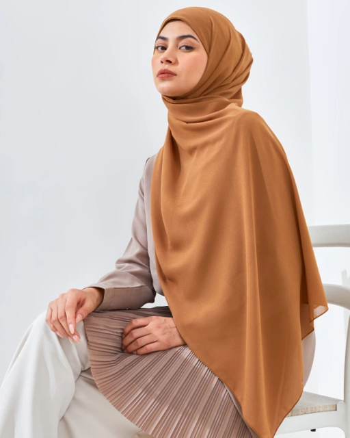 Image of Pashmina Instant Caramel