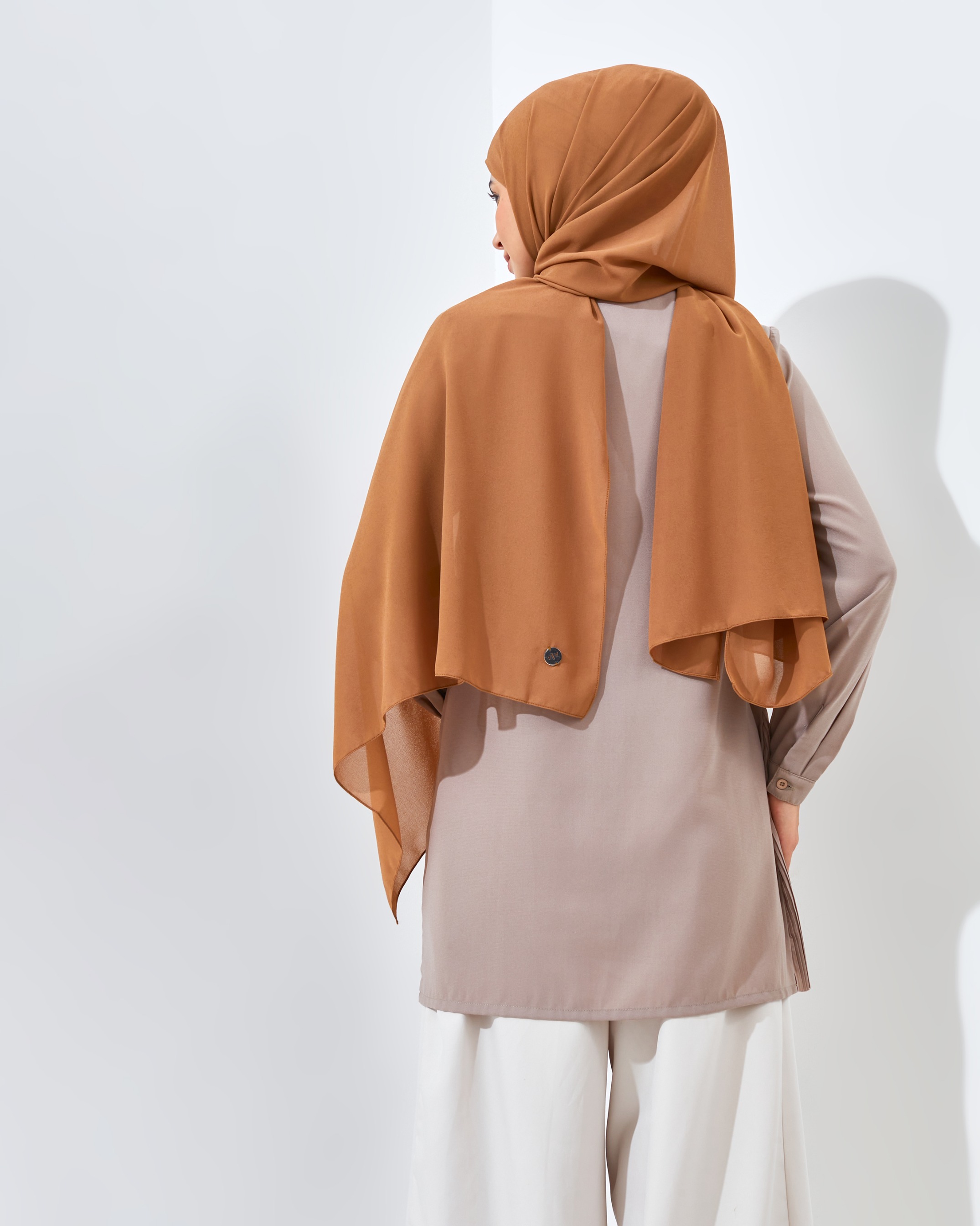 Pashmina Instant Caramel