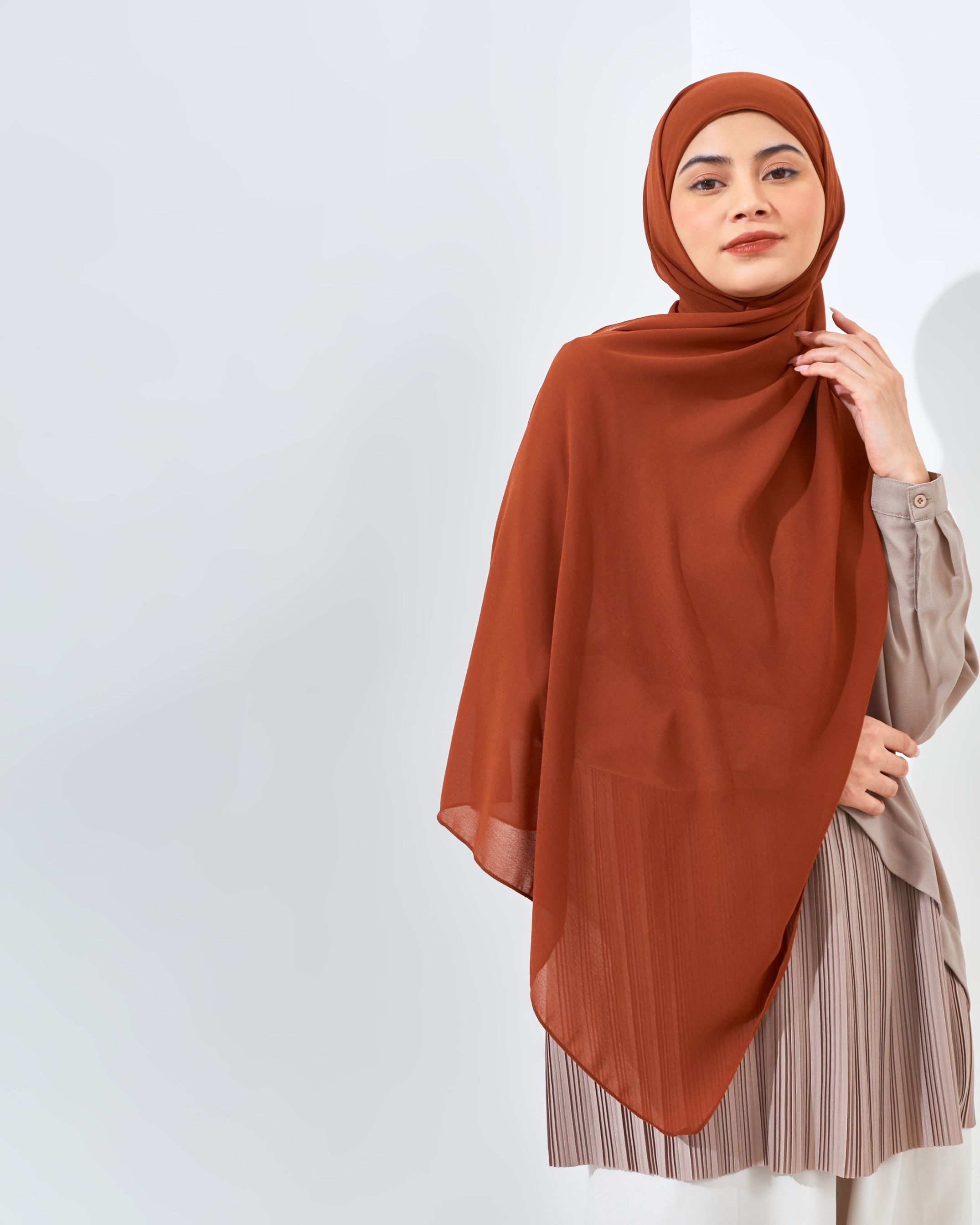 Pashmina Instant Cooper