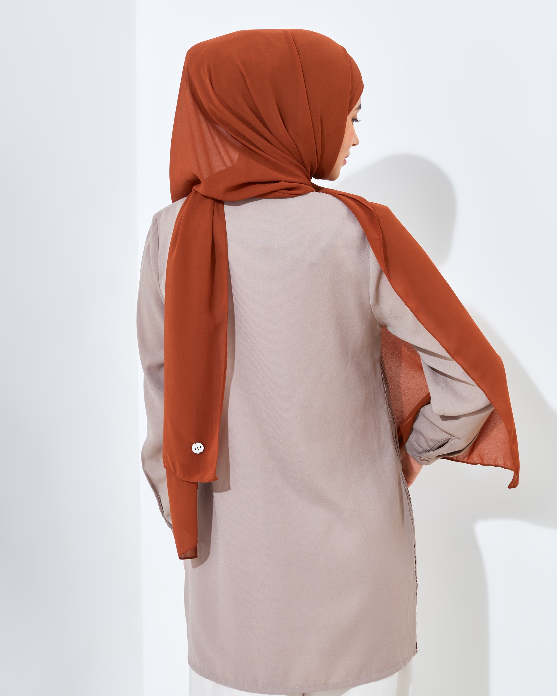 Pashmina Instant Cooper