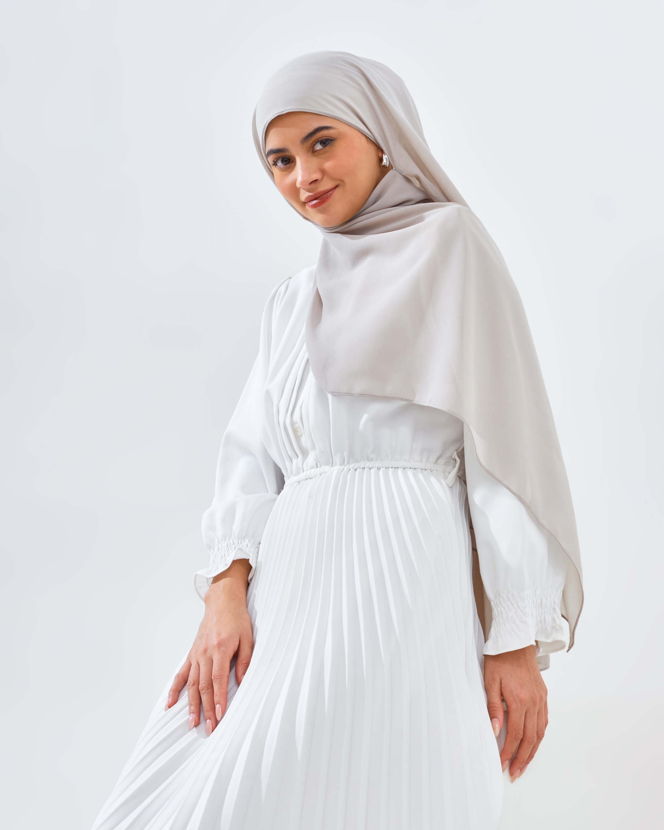 Pashmina Instant Eggwhite