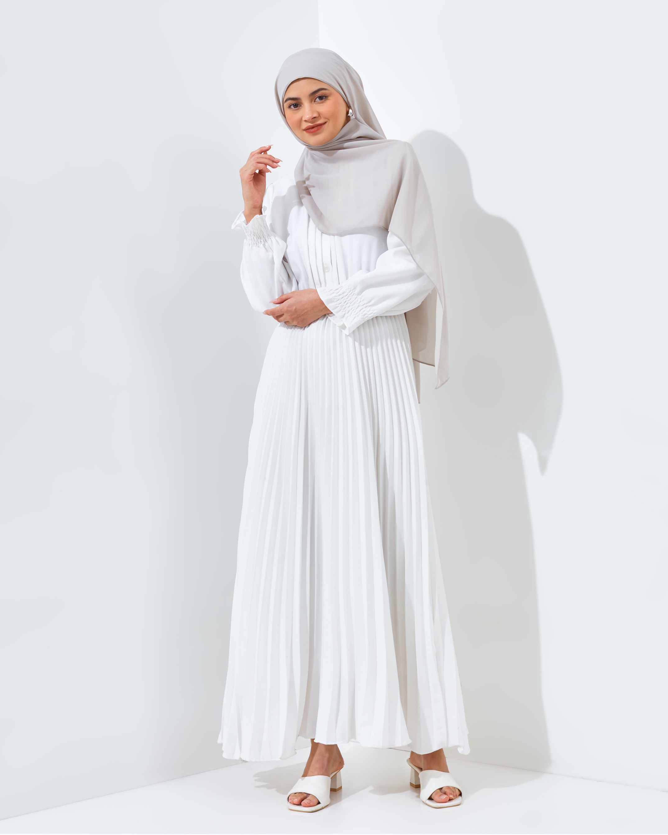 Pashmina Instant Eggwhite
