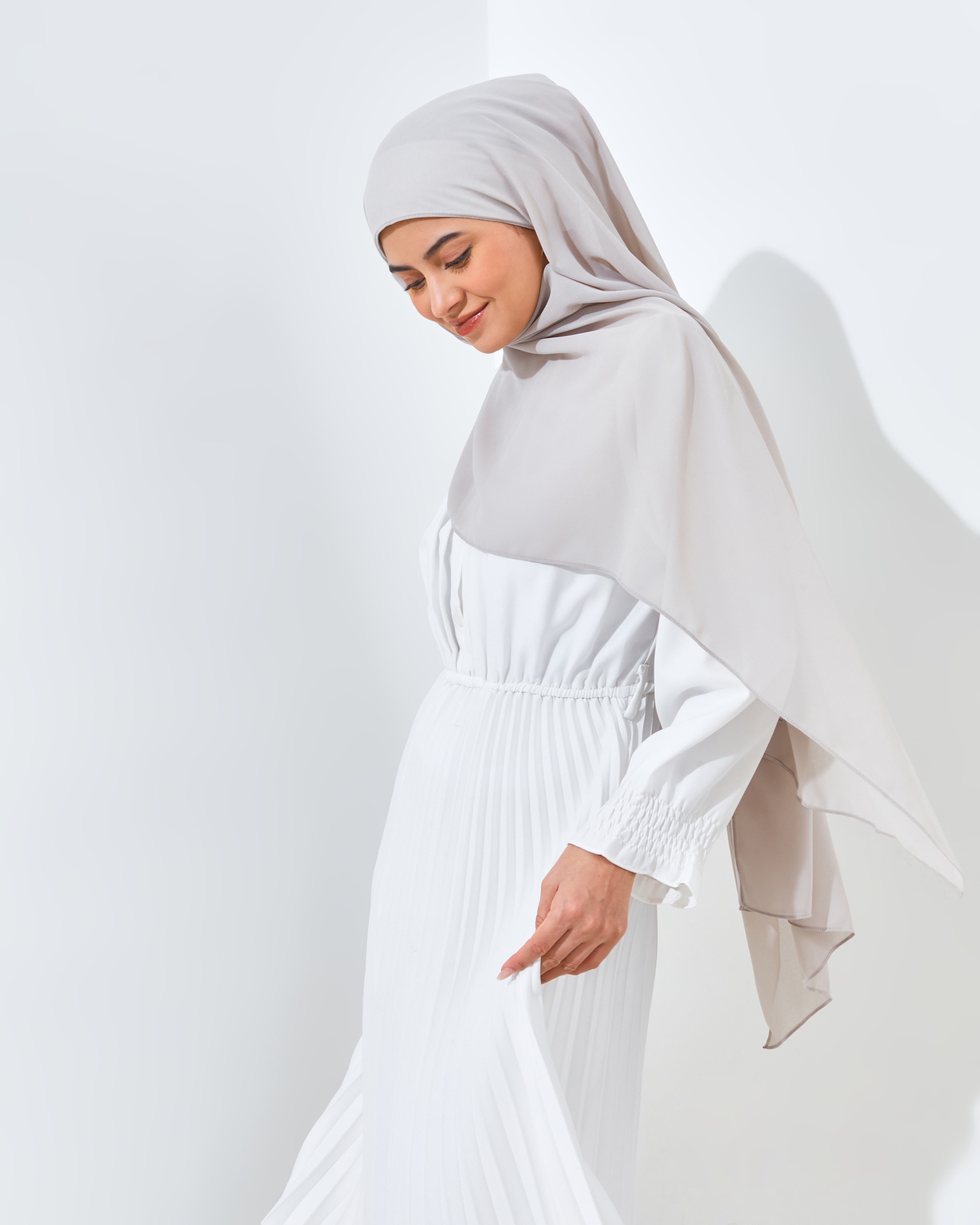 Pashmina Instant Eggwhite