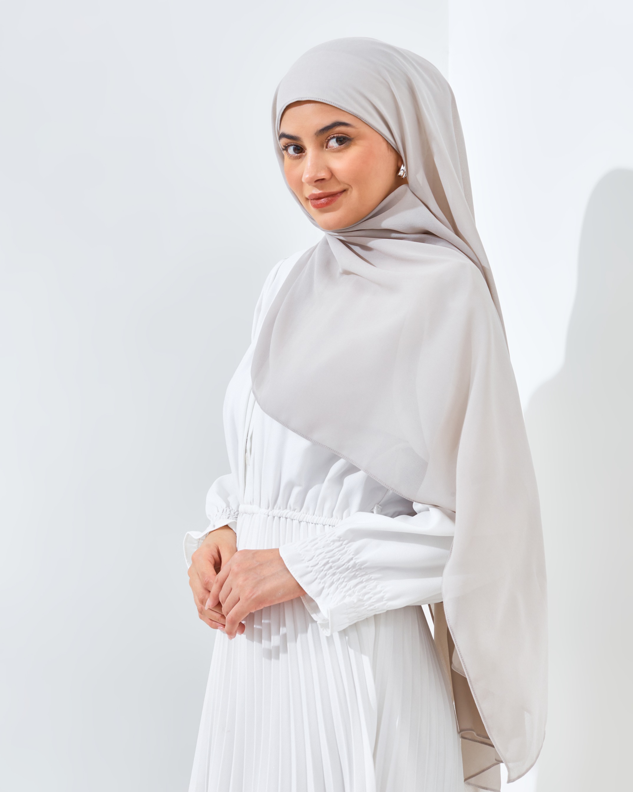 Pashmina Instant Eggwhite
