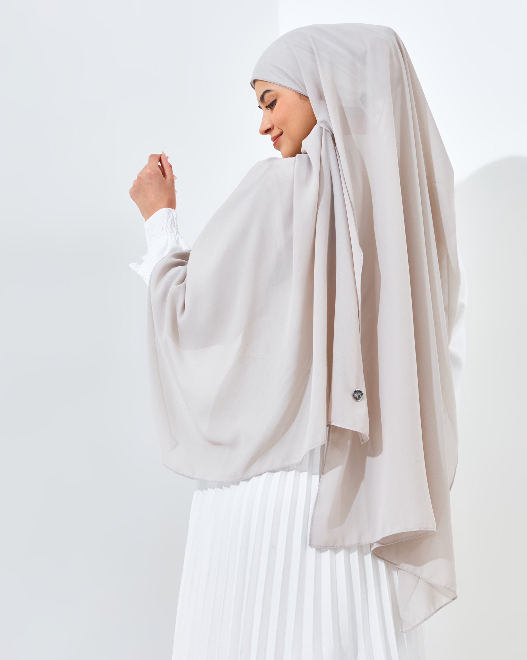 Pashmina Instant Eggwhite