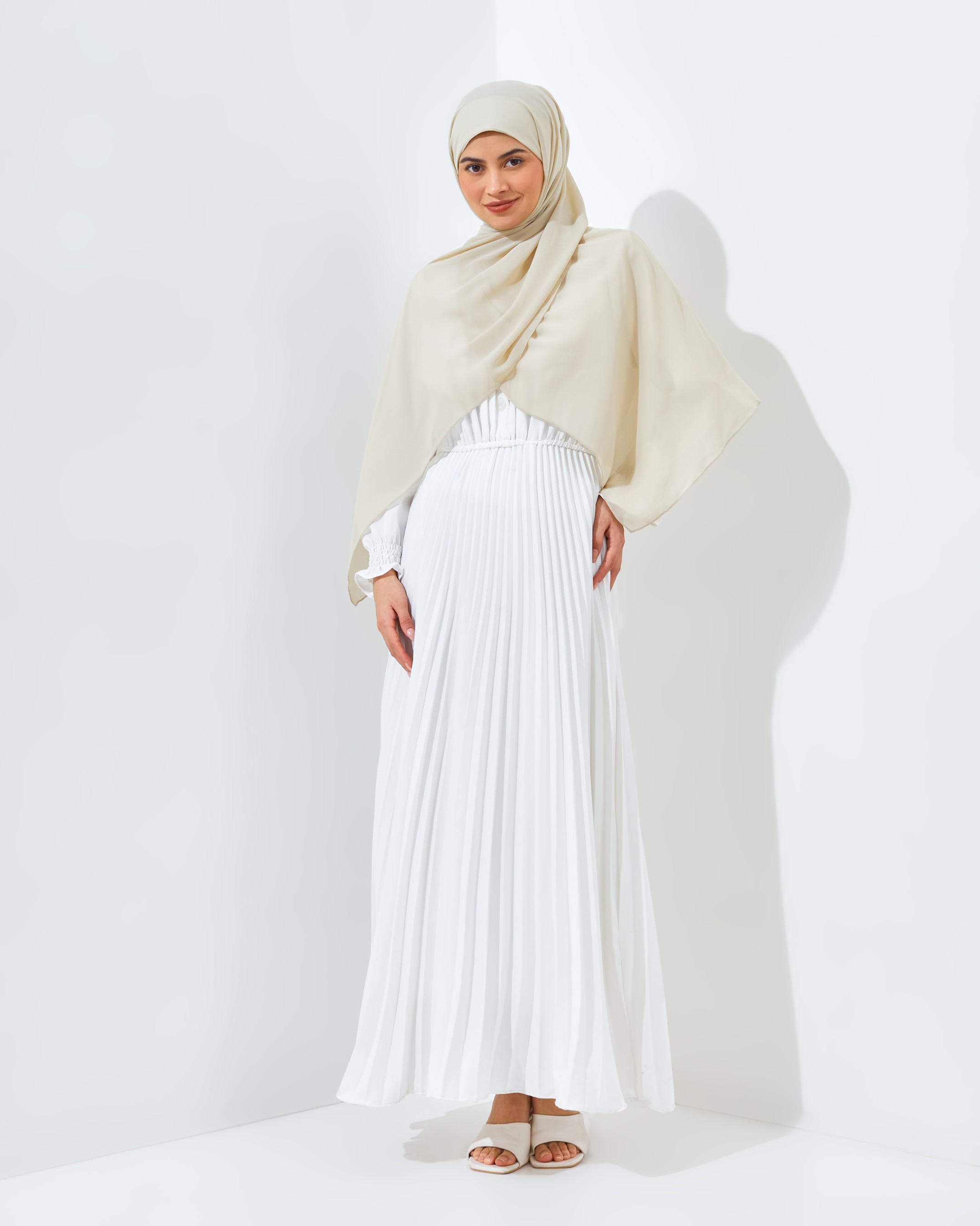 Pashmina Instant Cloud Cream