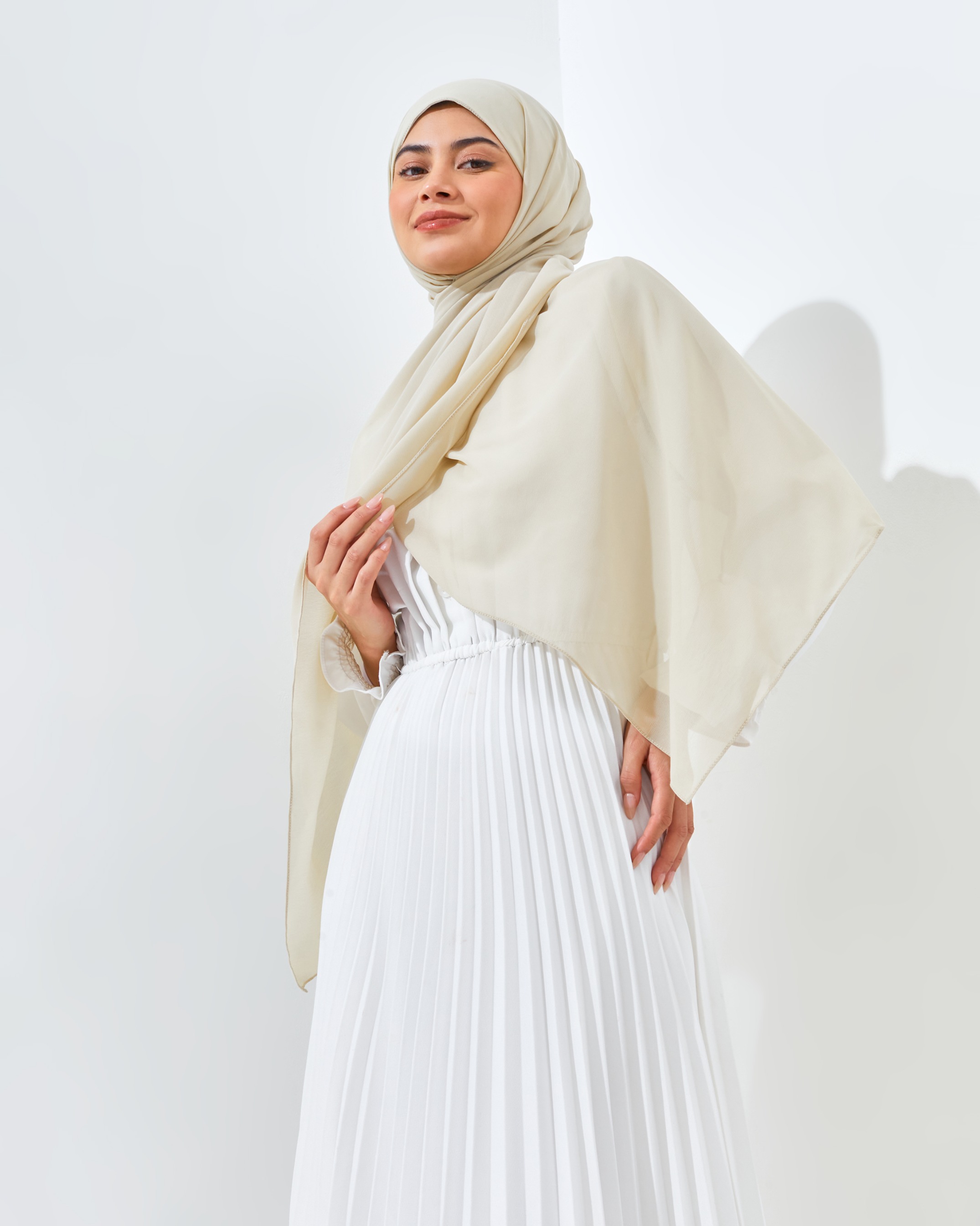 Pashmina Instant Cloud Cream