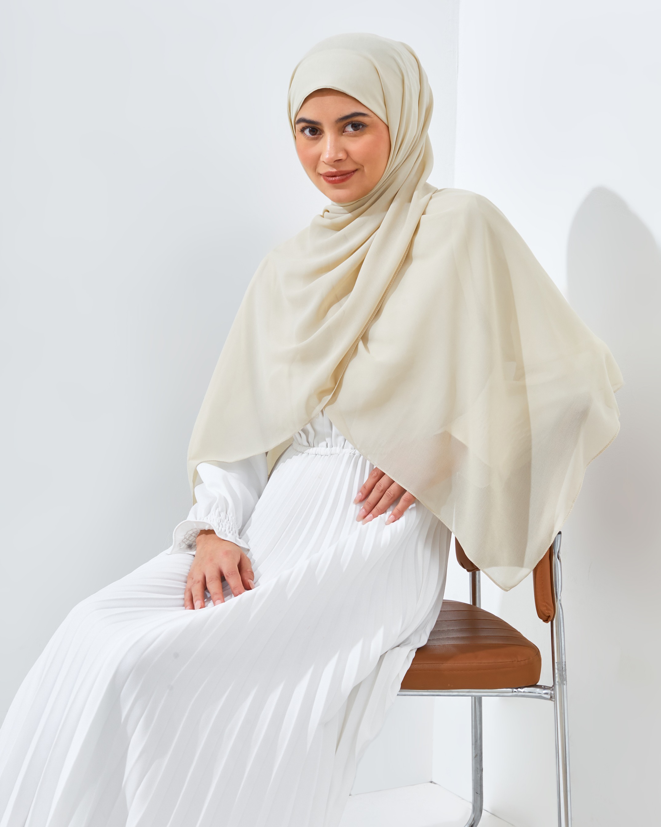 Pashmina Instant Cloud Cream