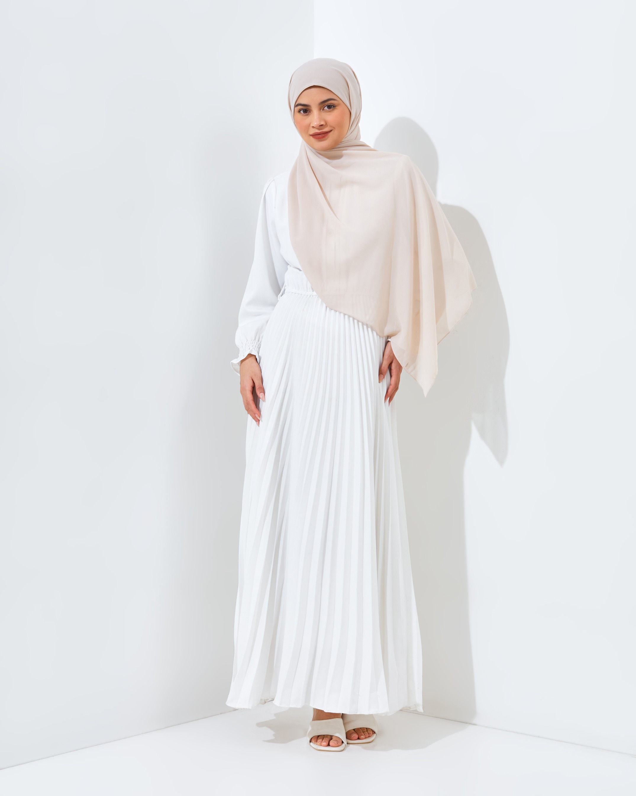 Pashmina Instant Vanilla Cream