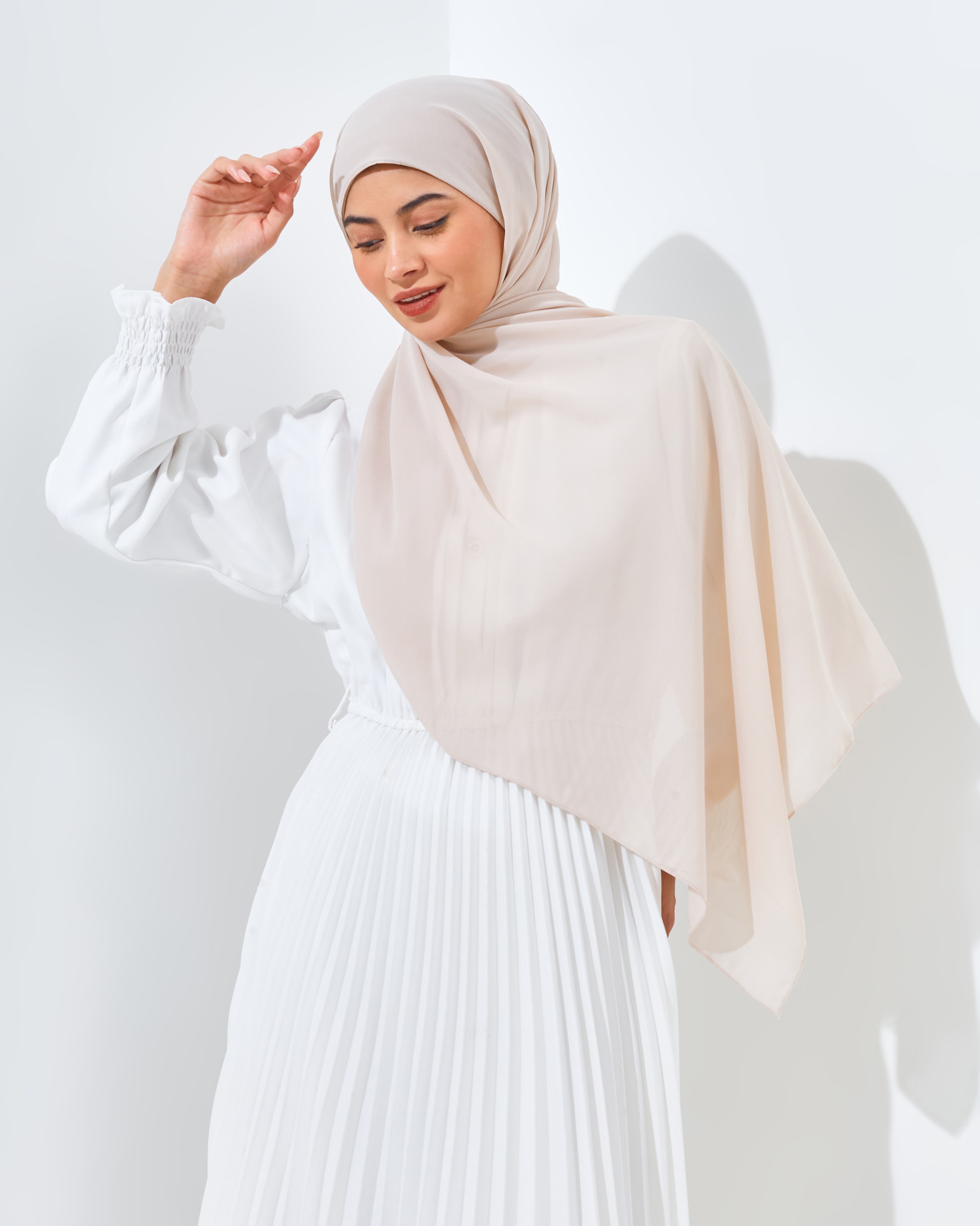 Pashmina Instant Vanilla Cream