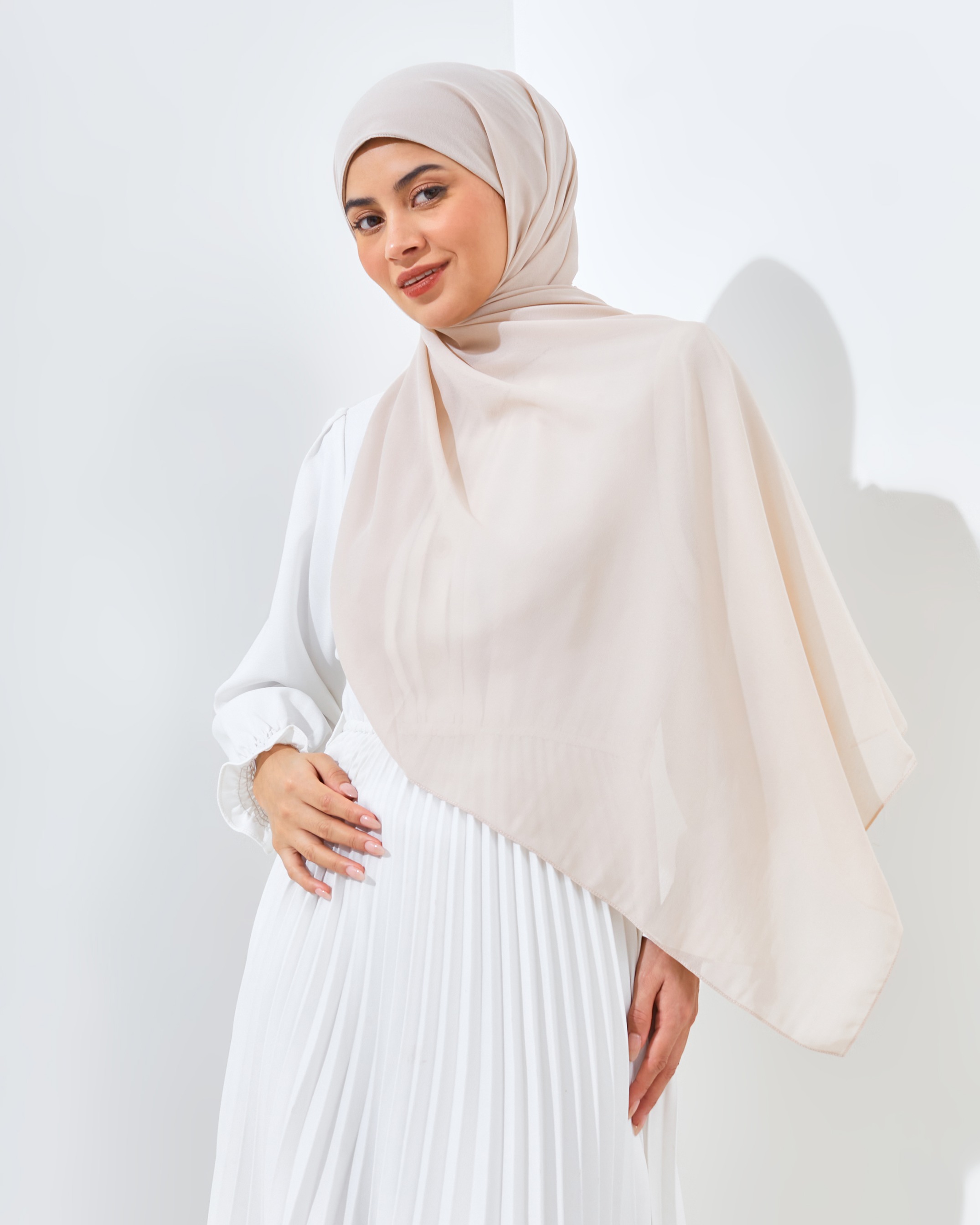 Pashmina Instant Vanilla Cream