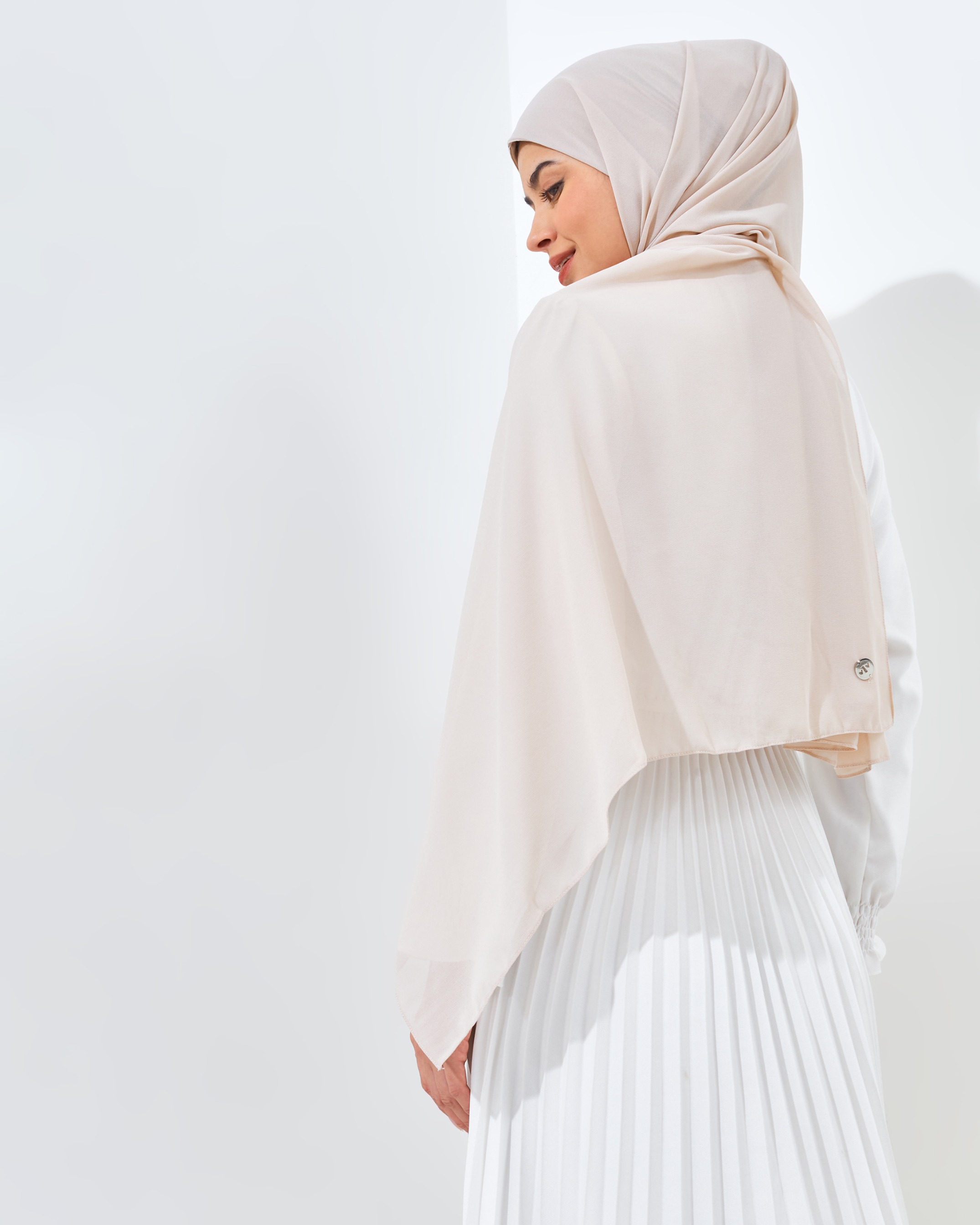 Pashmina Instant Vanilla Cream