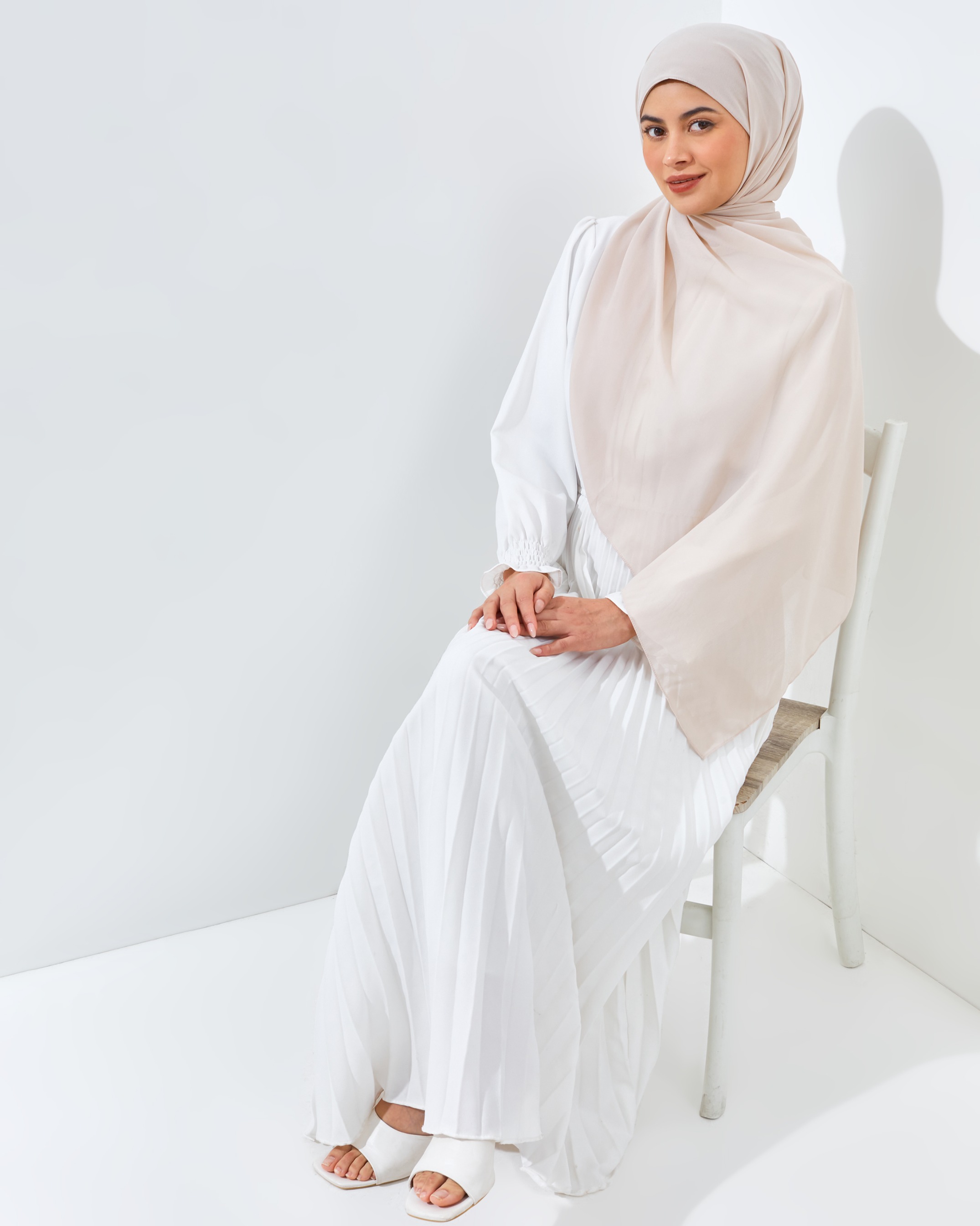Pashmina Instant Vanilla Cream