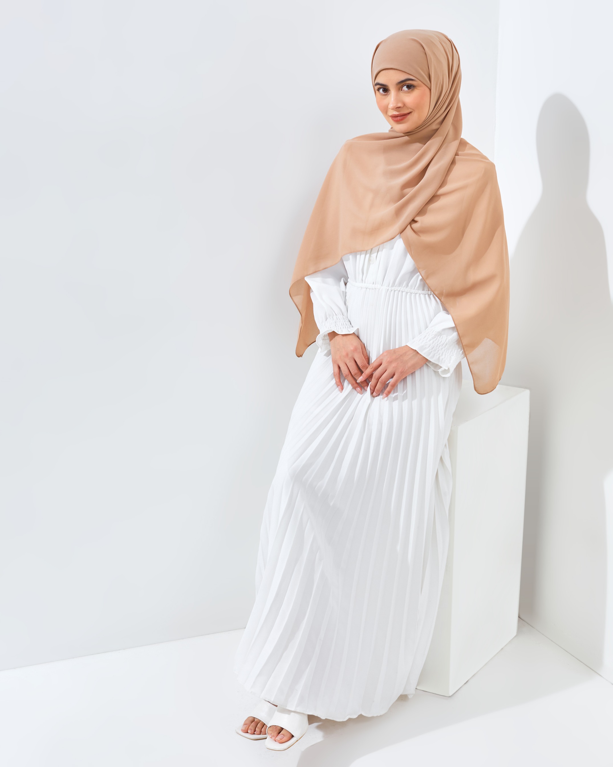 Pashmina Instant Latte