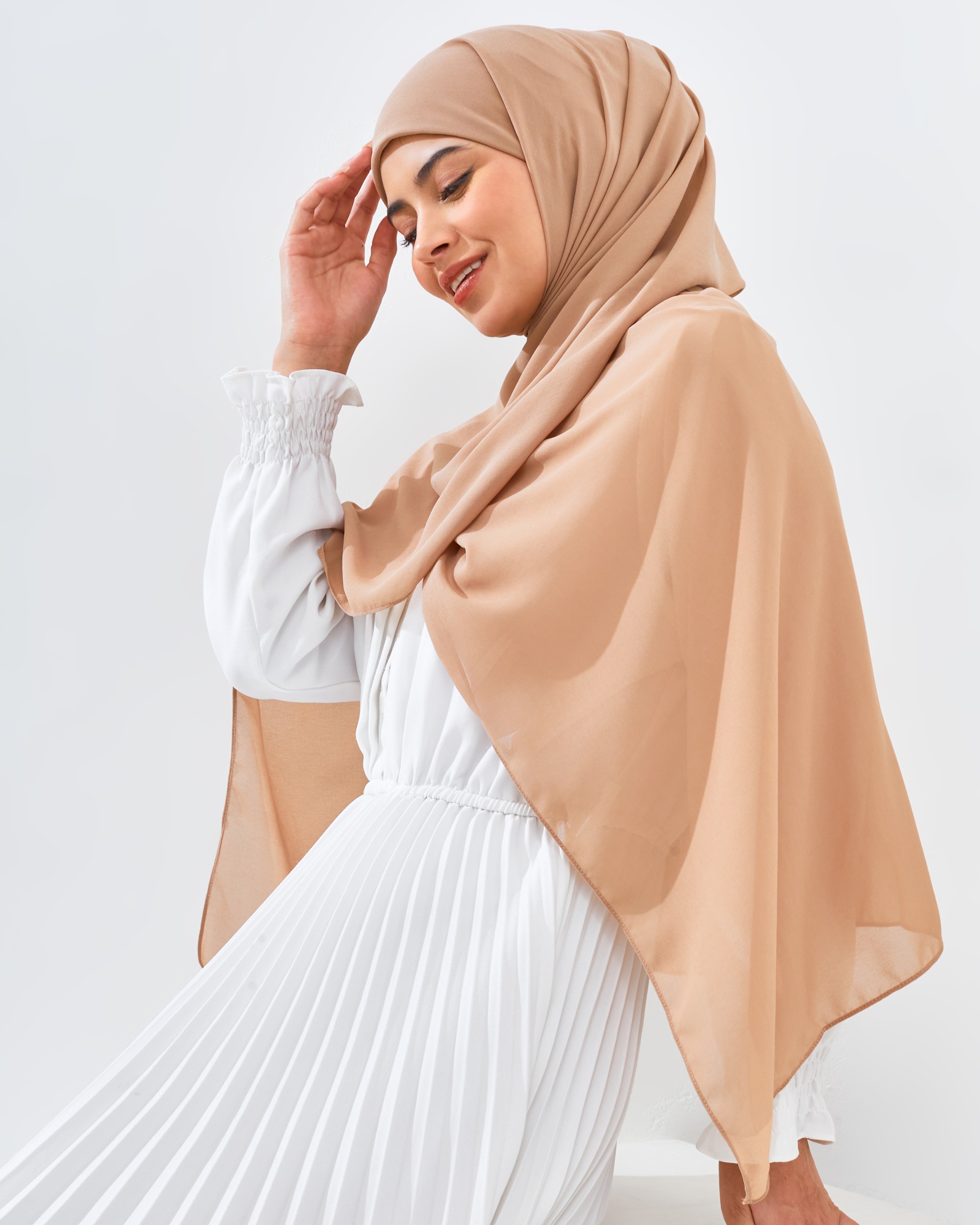Pashmina Instant Latte