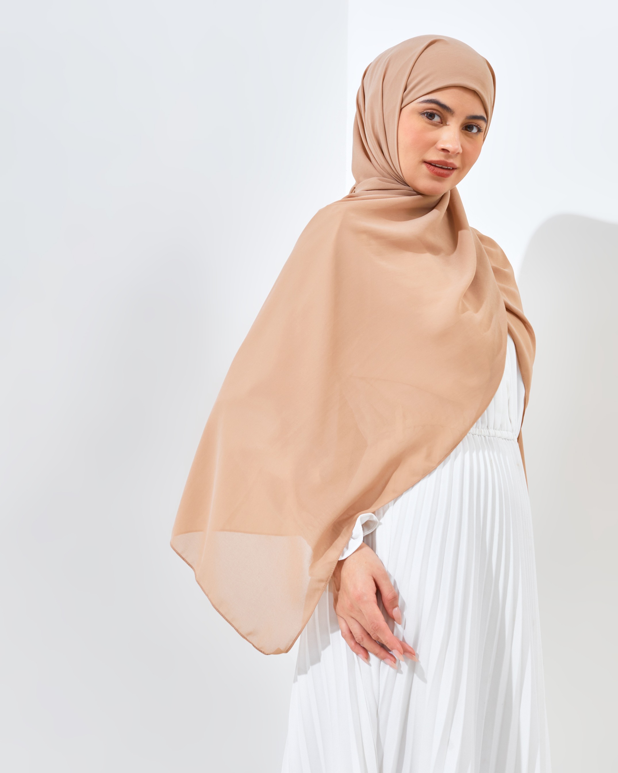 Pashmina Instant Latte