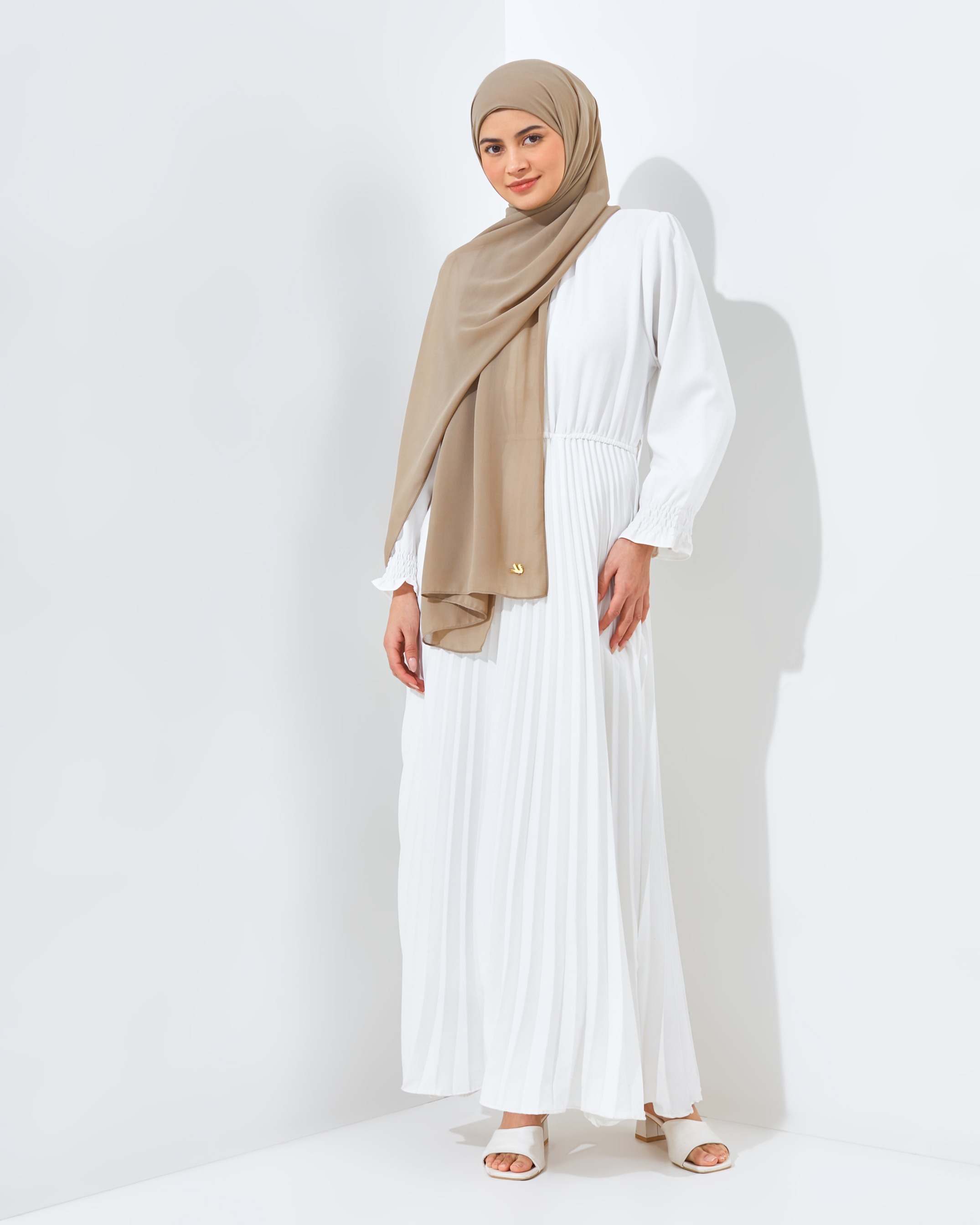 Pashmina Instant Cedar