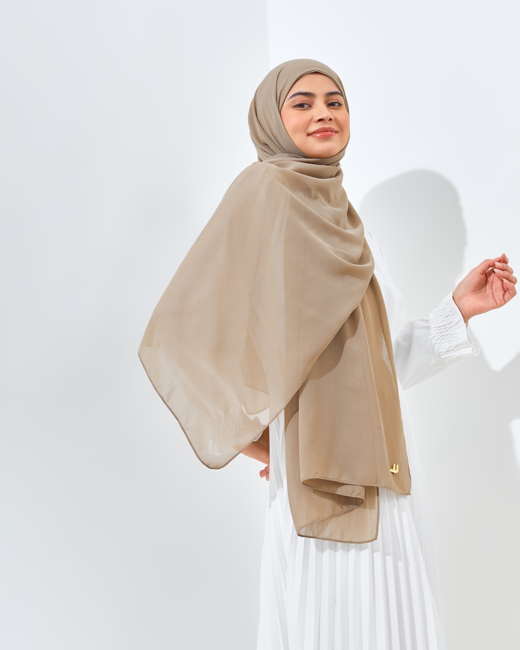 Pashmina Instant Cedar