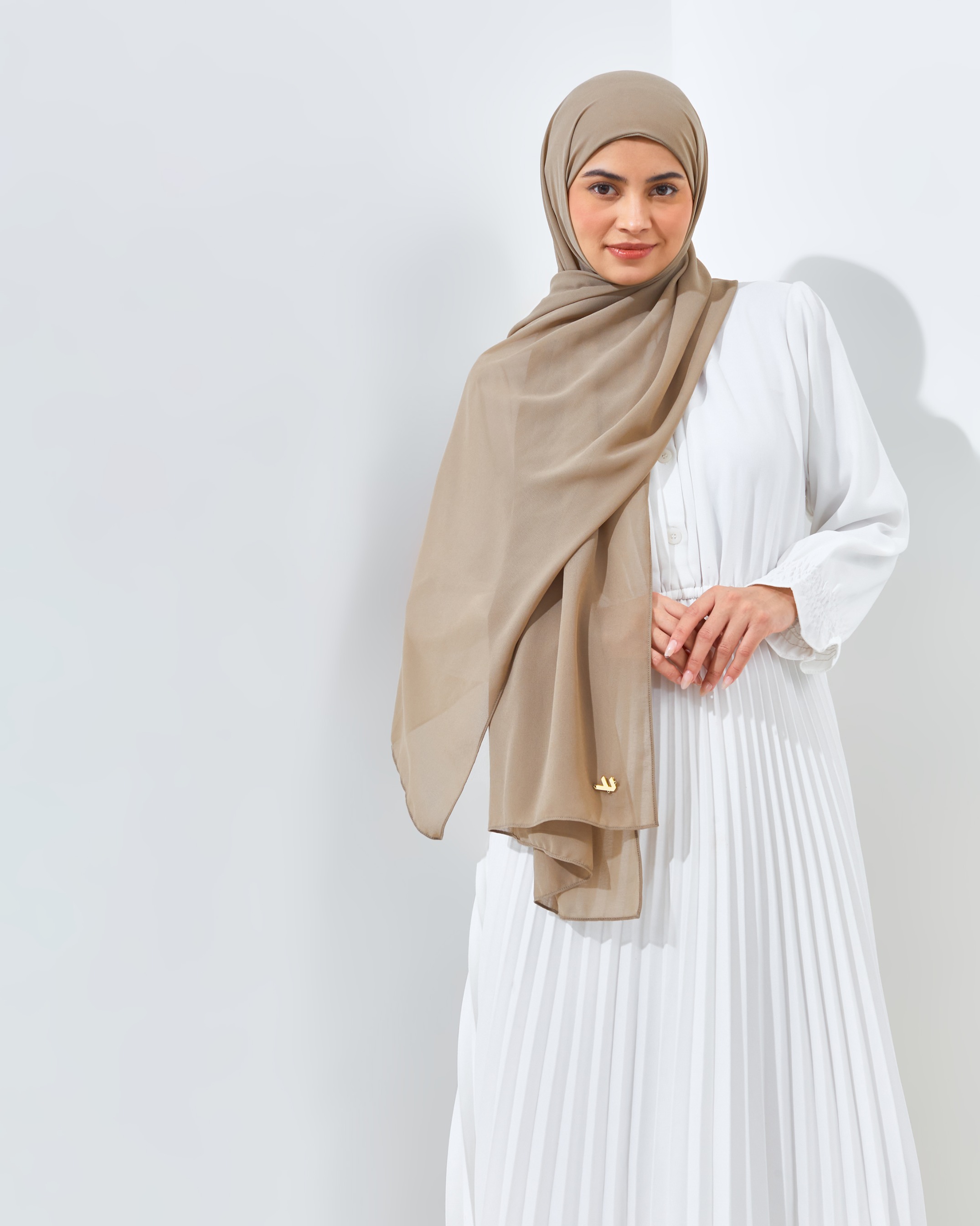 Pashmina Instant Cedar