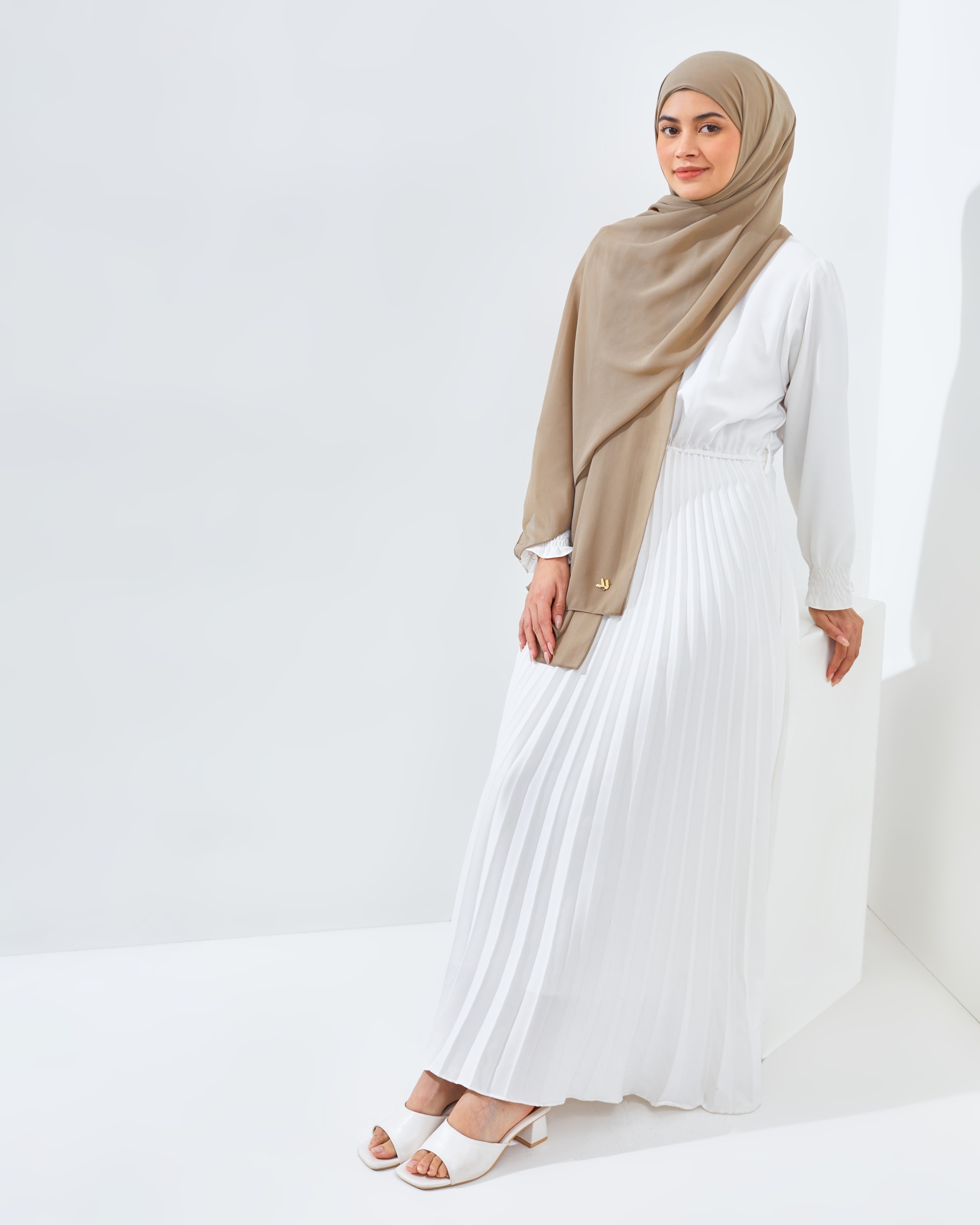 Pashmina Instant Cedar