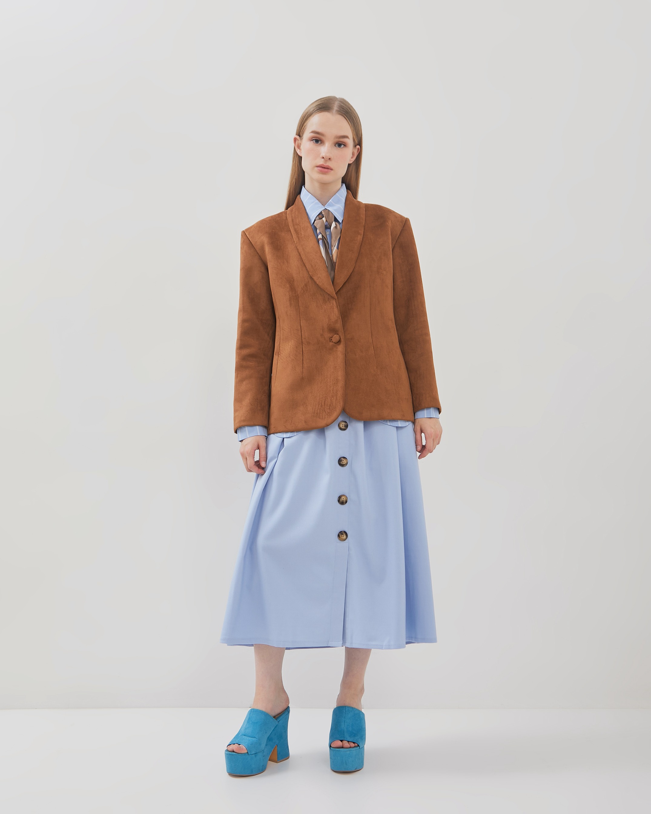 LUSE BLAZER
