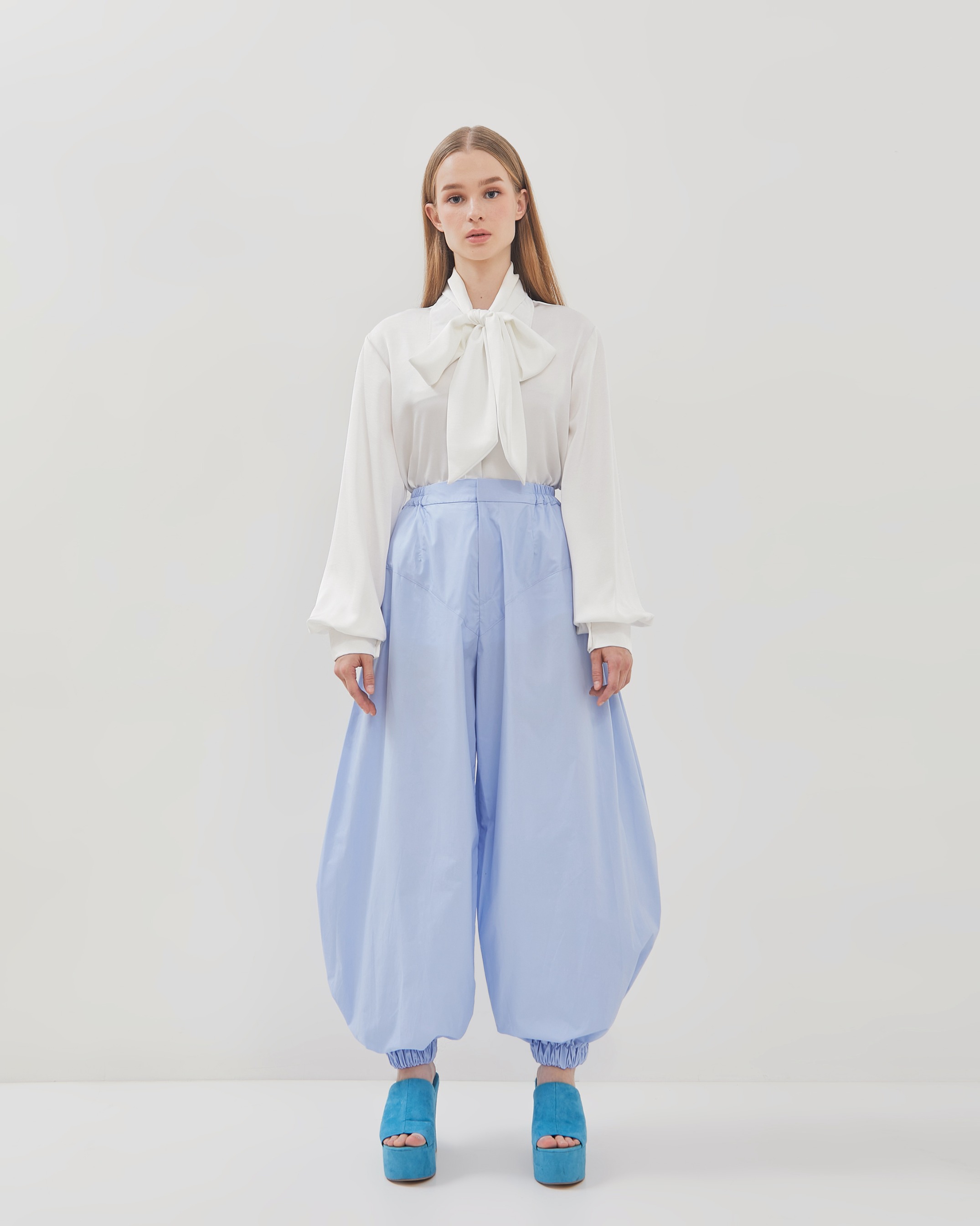 DALIA PANTS BABY BLUE