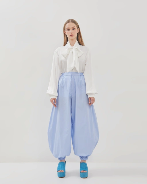 DALIA PANTS BABY BLUE