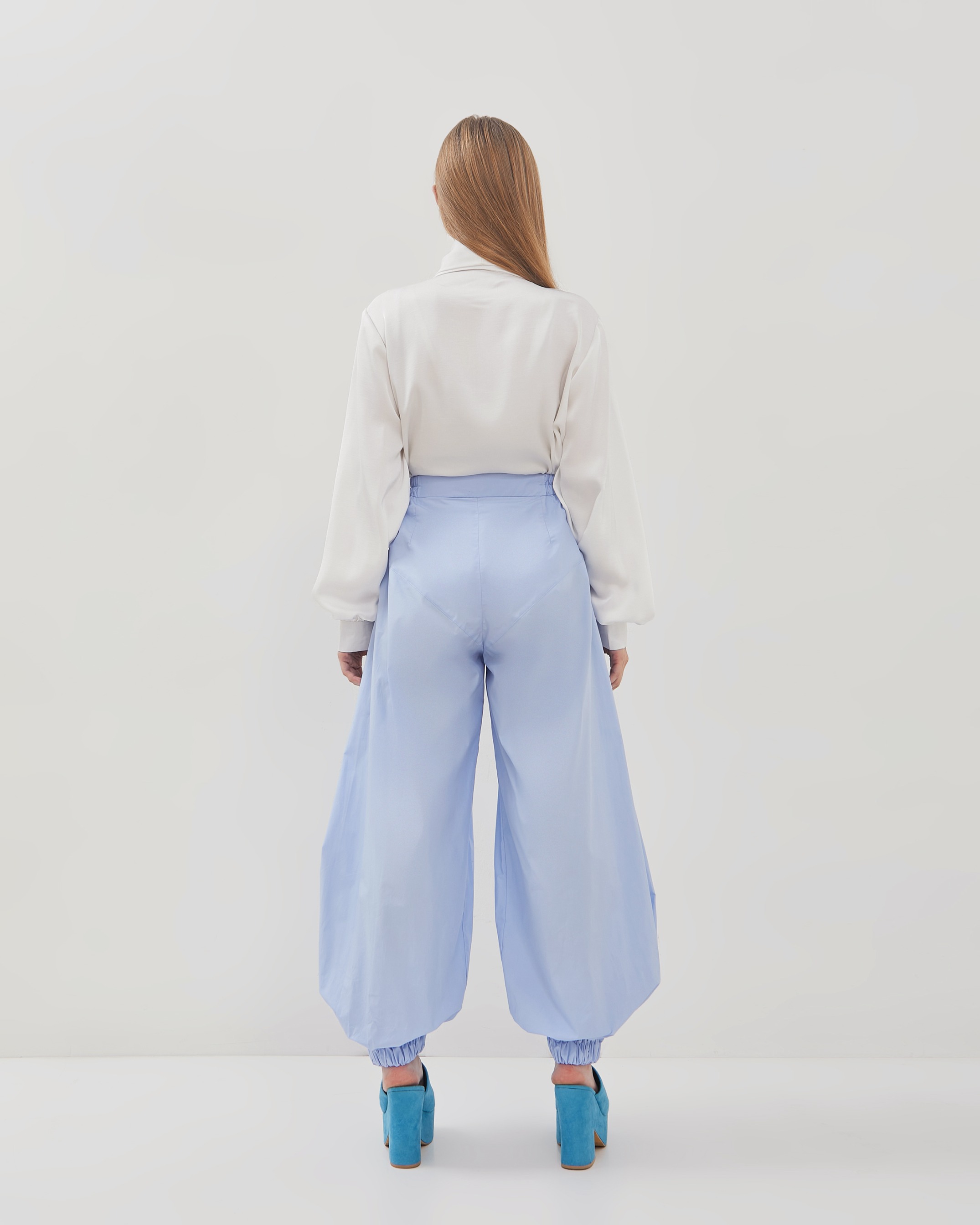 DALIA PANTS BABY BLUE