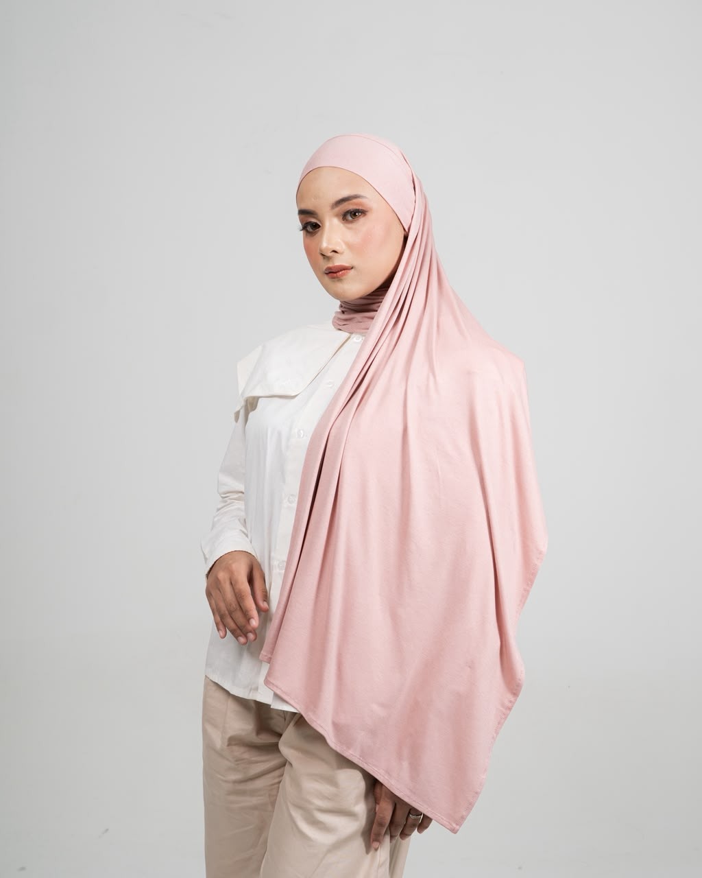 LIORA KHIBAN BLUSH PINK