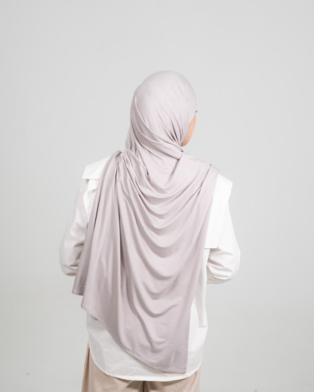 LIORA KHIBAN LIGHT GREY