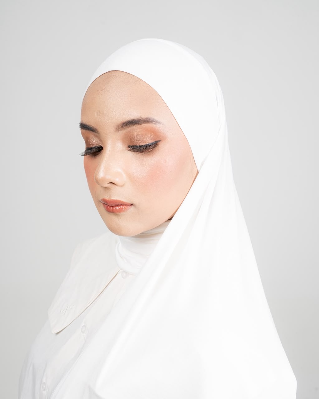 LIORA KHIBAN OFF-WHITE