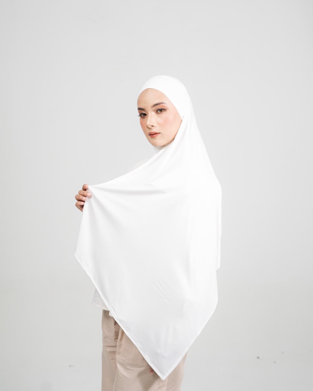 LIORA KHIBAN OFF-WHITE