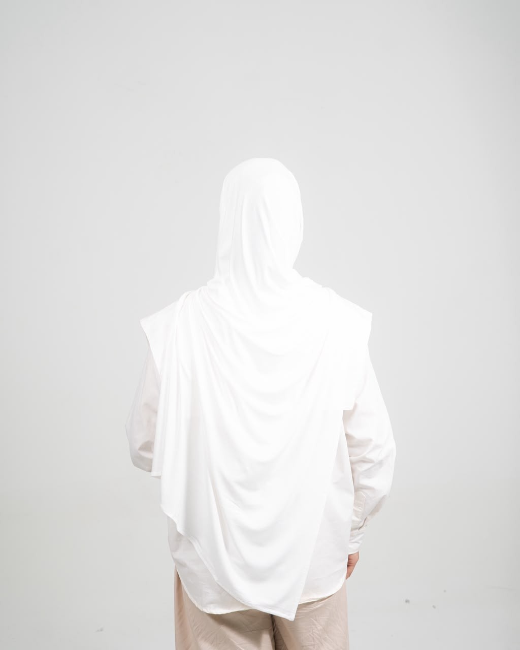 LIORA KHIBAN OFF-WHITE